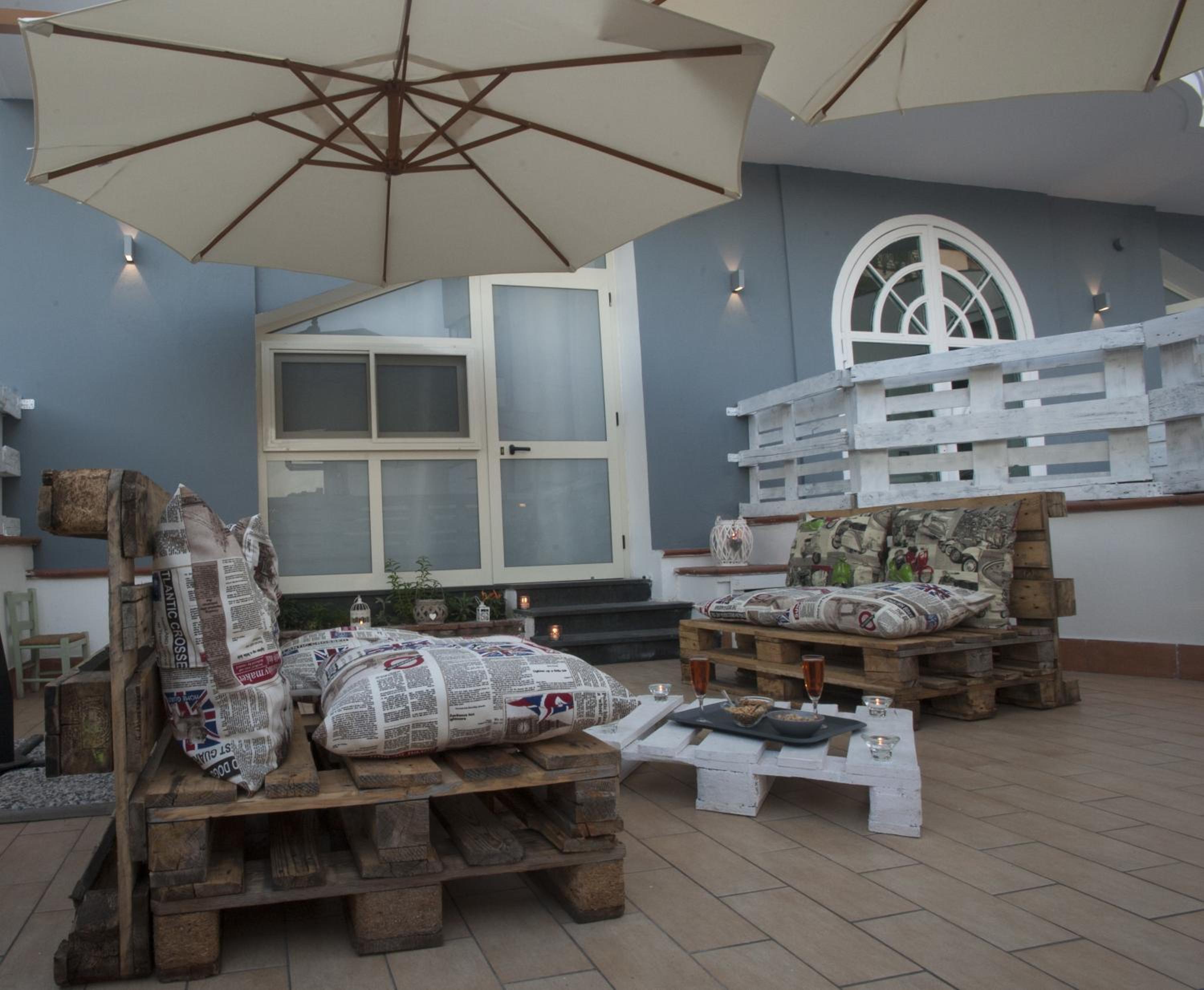 City Pompei Accommodations