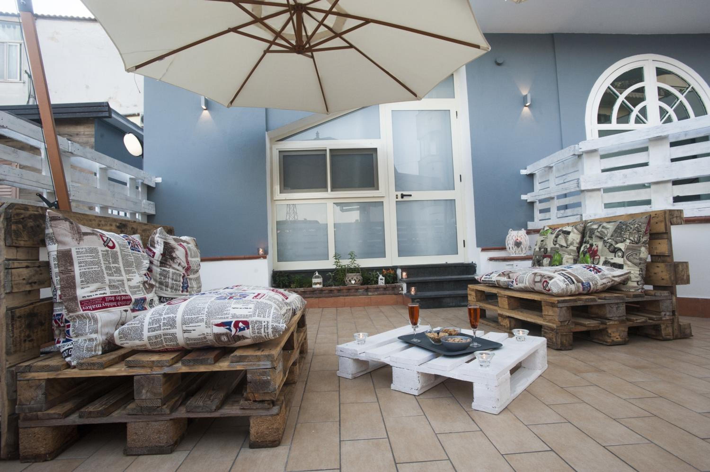 City Pompei Accommodations