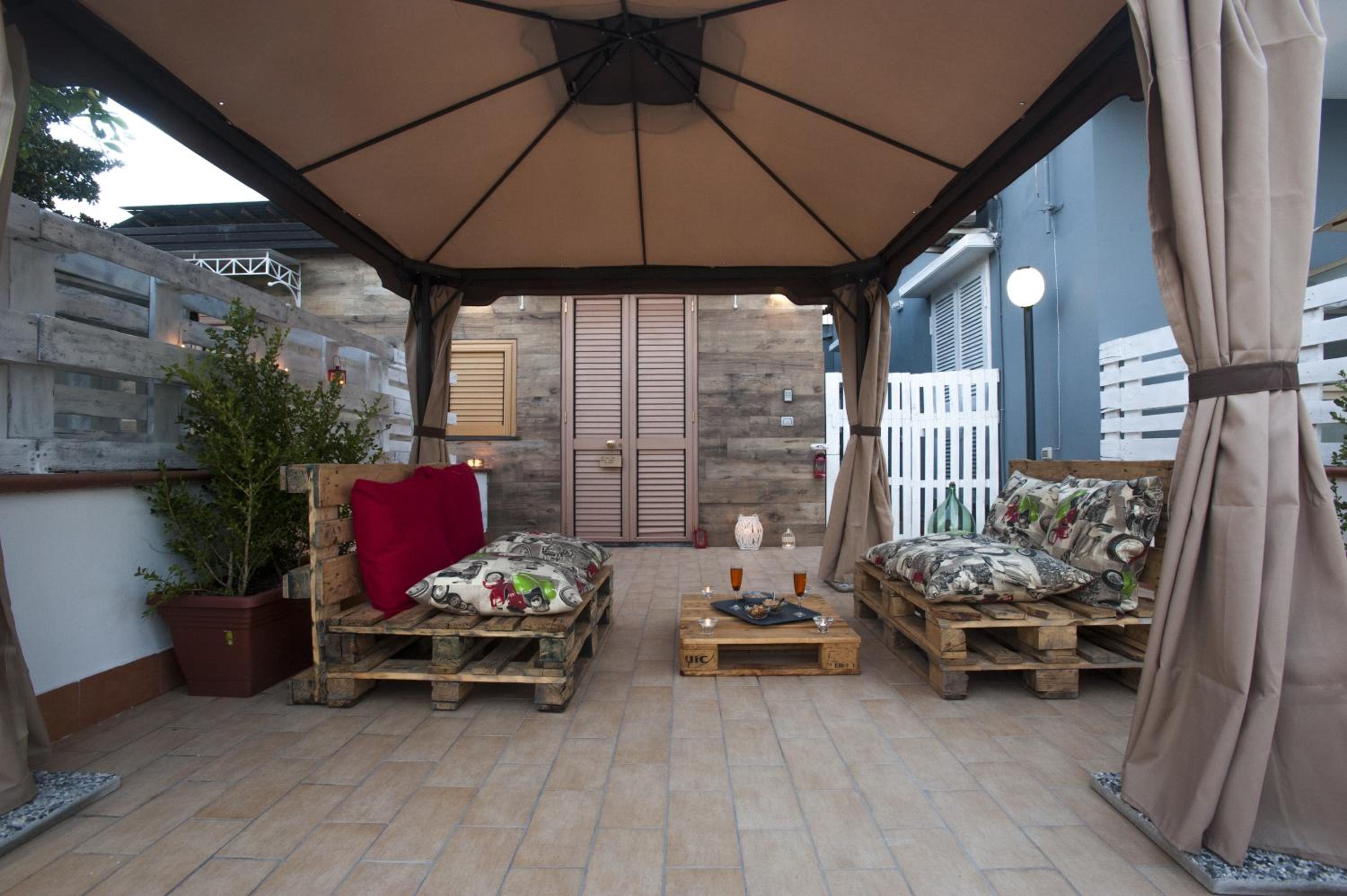 City Pompei Accommodations