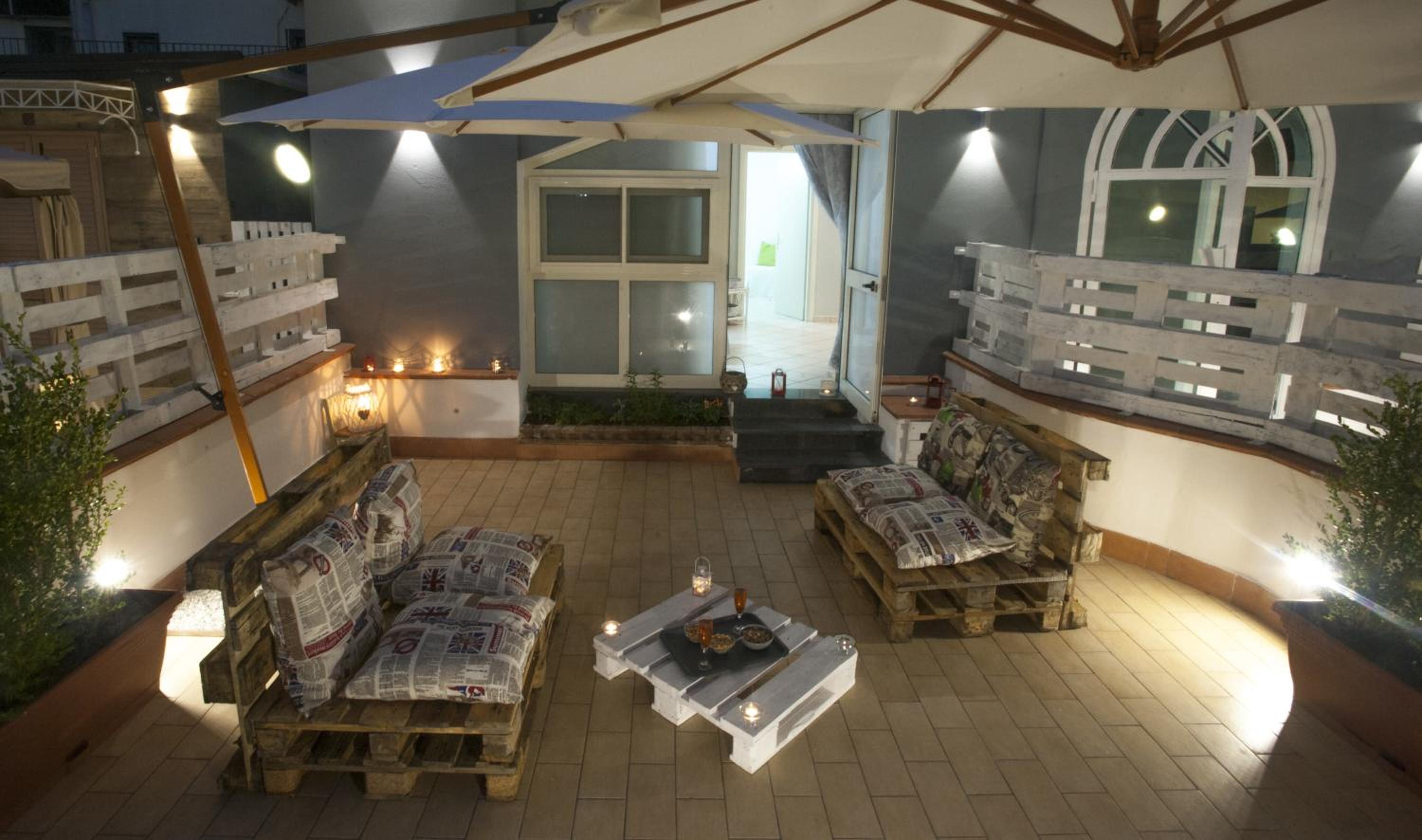 City Pompei Accommodations
