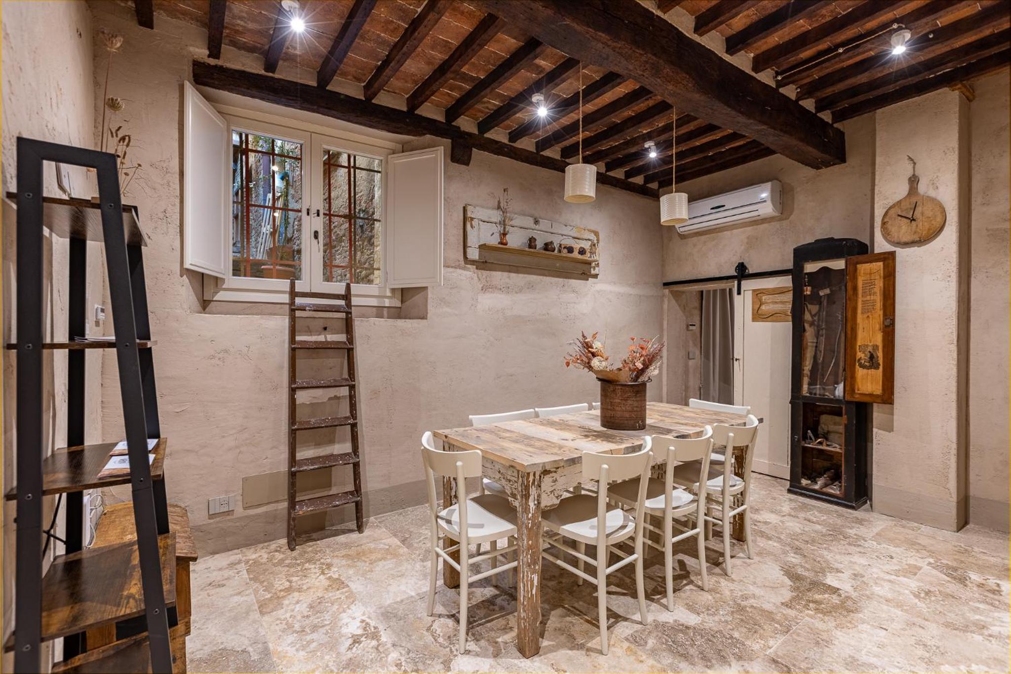 Truffle House Tuscany Magnatum Pico photo 5