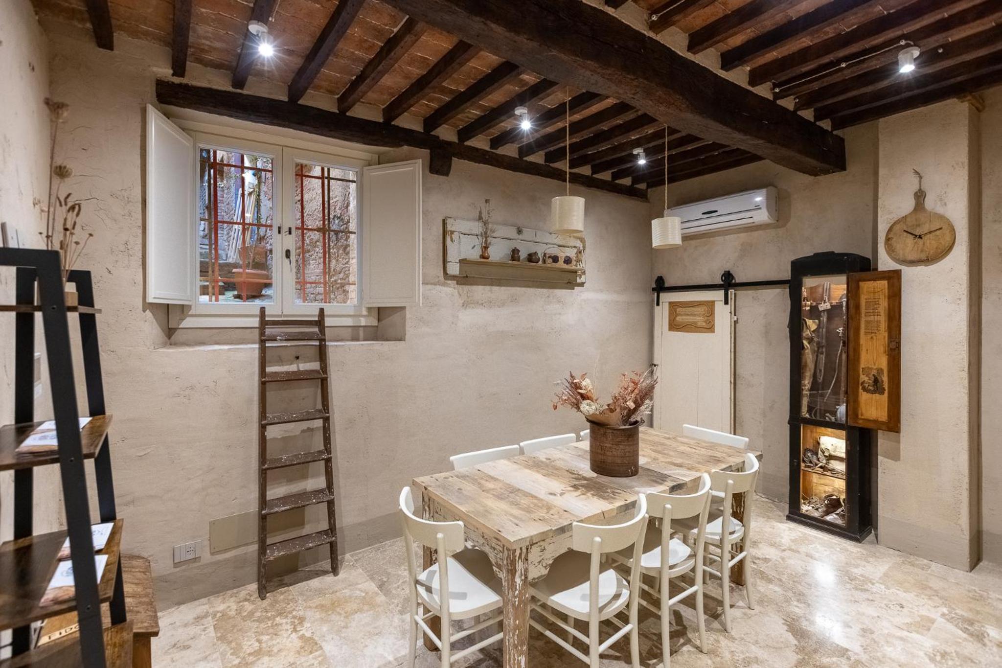 Truffle House Tuscany Magnatum Pico photo 4