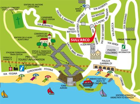 Affittacamere Sull'Arco photo 4