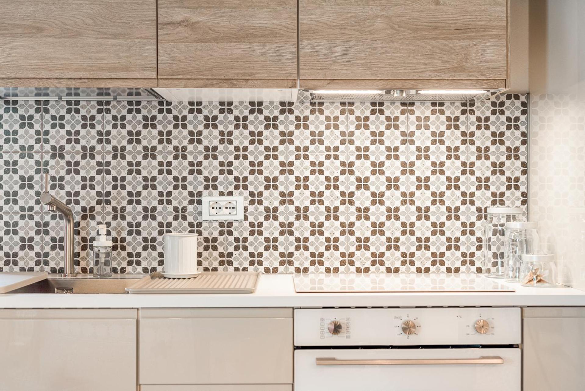Rosso Malpelo en La Spezia — kitchen