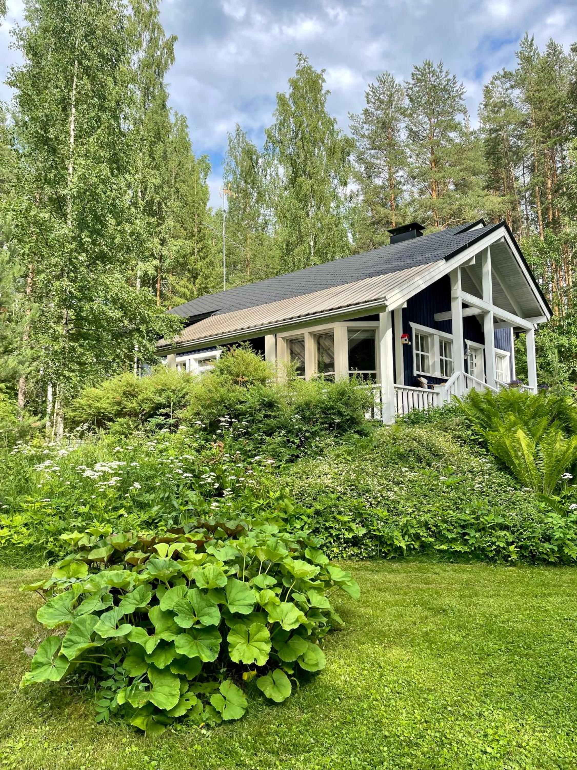 Blueberry Villa at Saimaa Lakeside