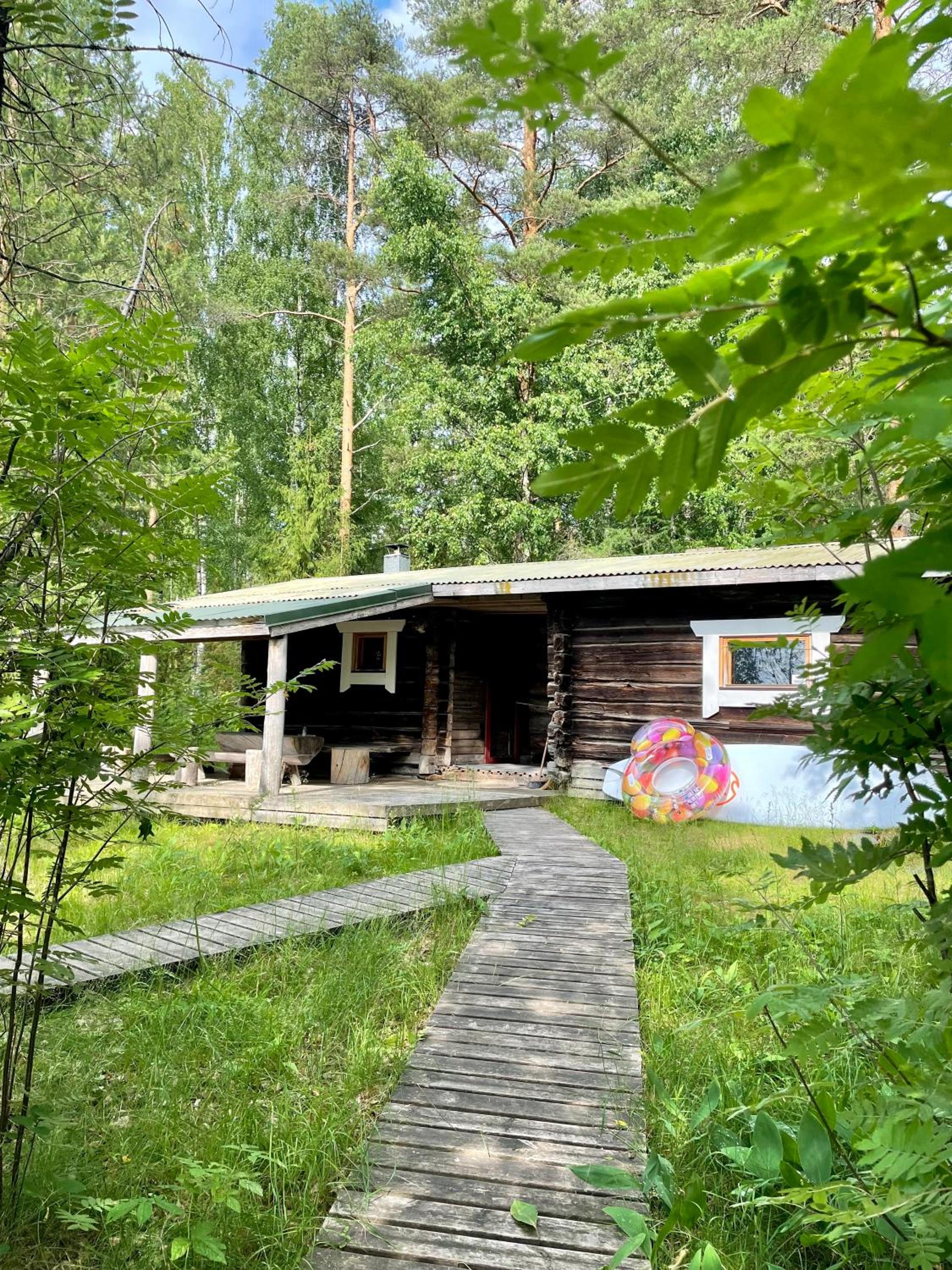 Blueberry Villa at Saimaa Lakeside