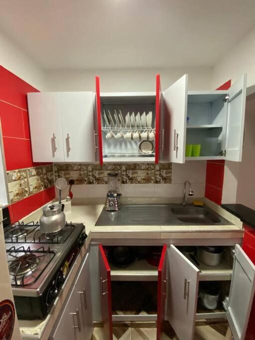 Apartamento familiar o personal