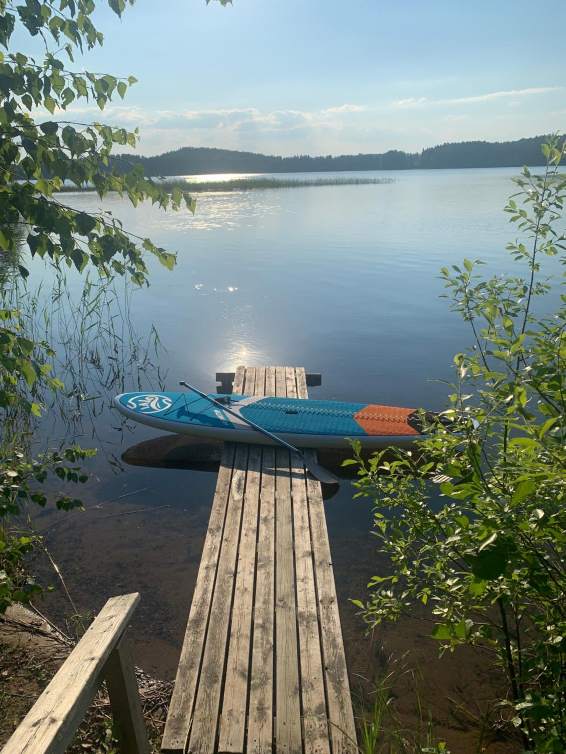 Blueberry Villa at Saimaa Lakeside