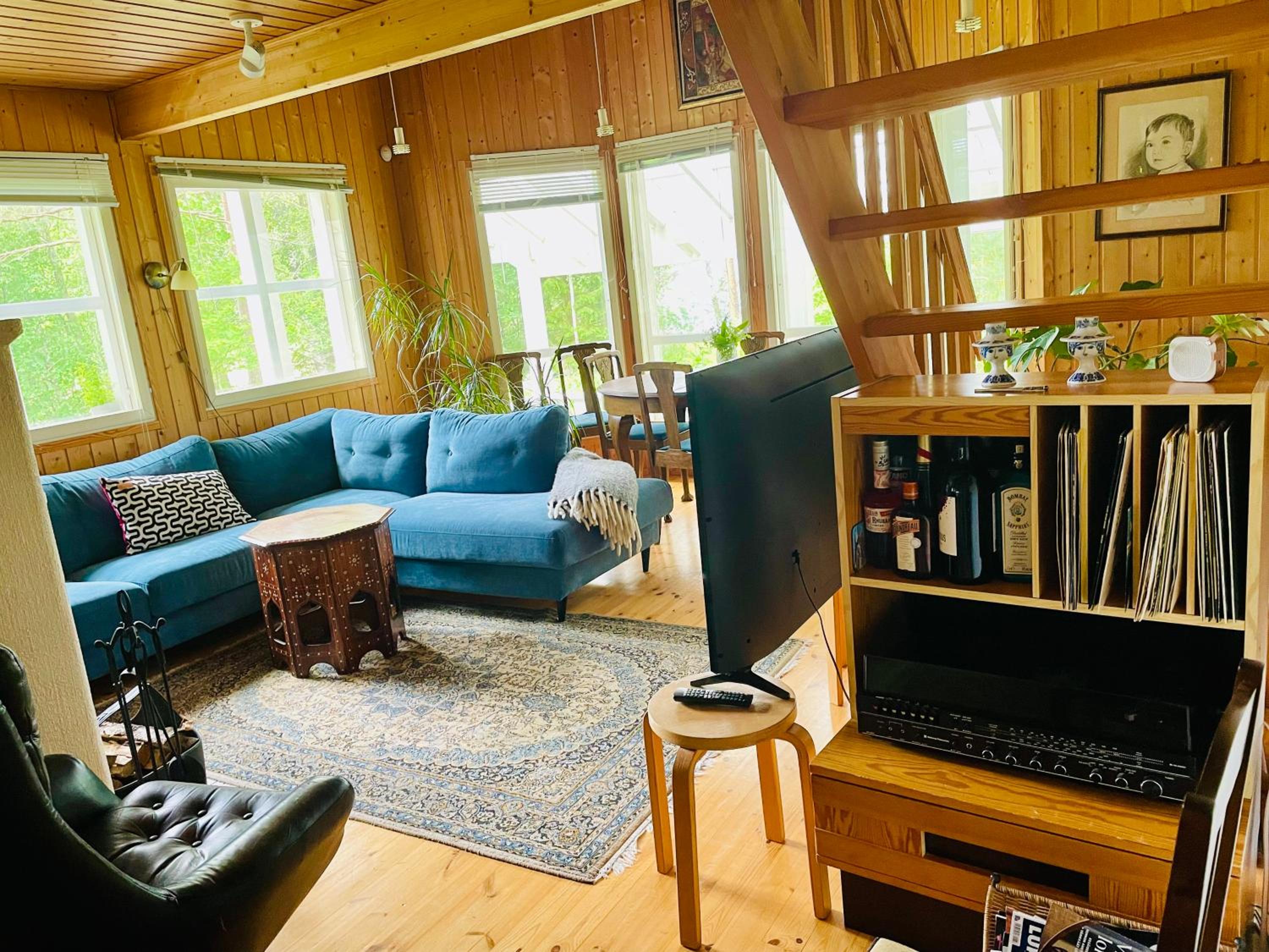 Blueberry Villa at Saimaa Lakeside