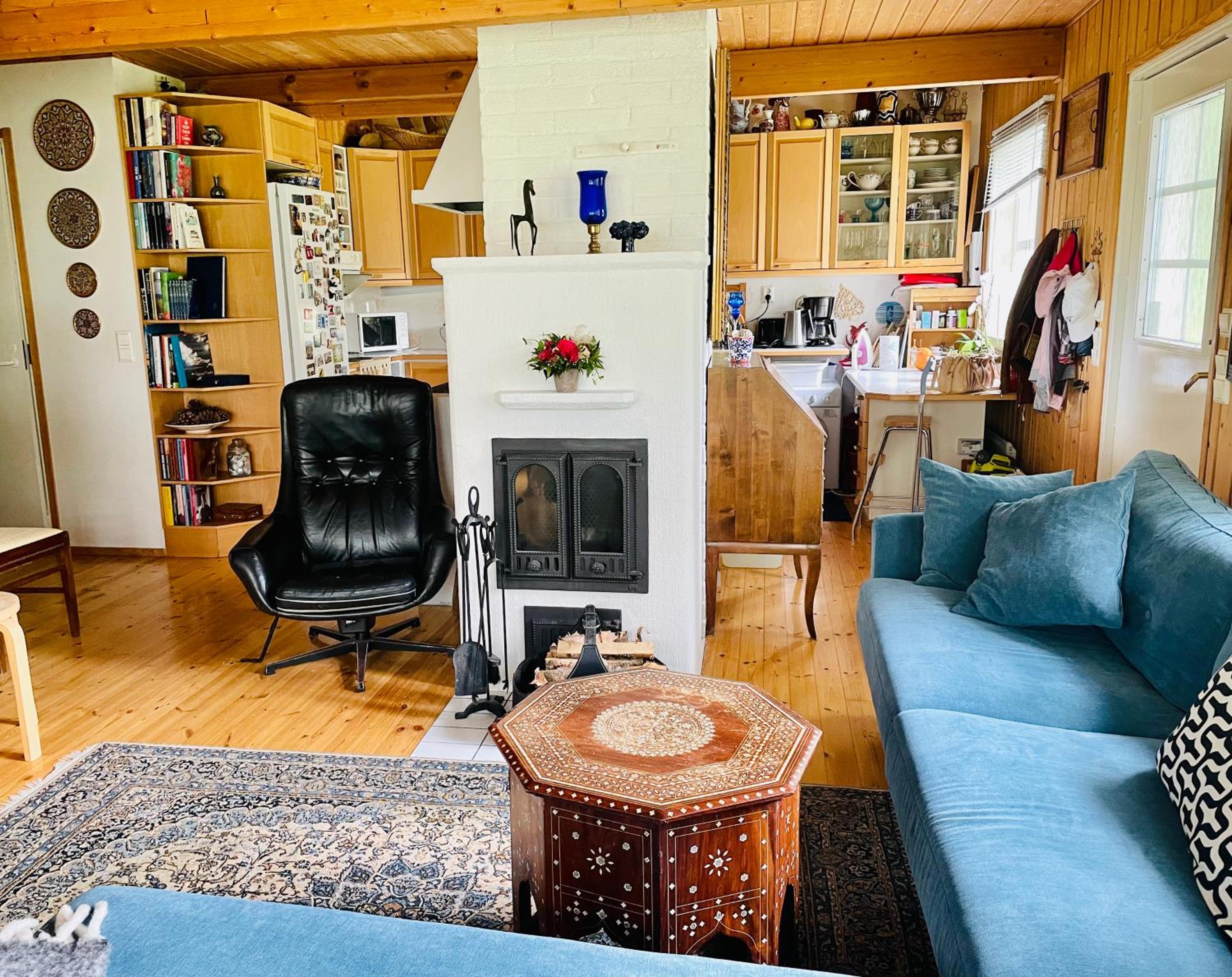 Blueberry Villa at Saimaa Lakeside