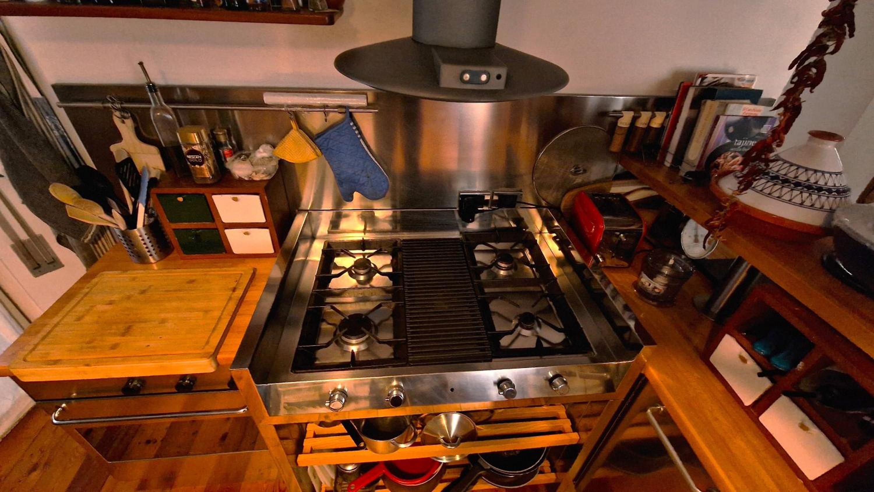 kitchen