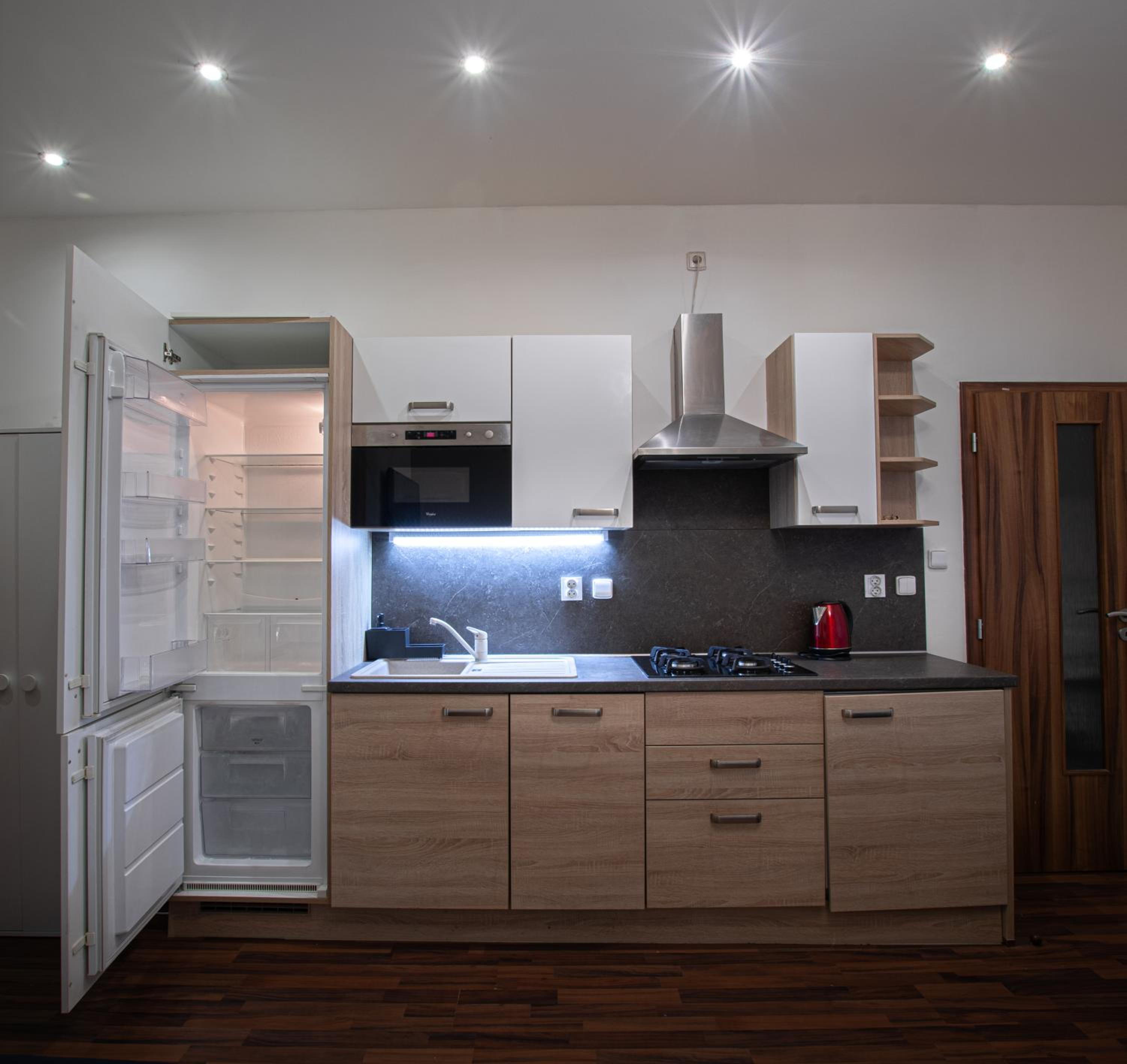 Cozy Homestay at Andel Prague