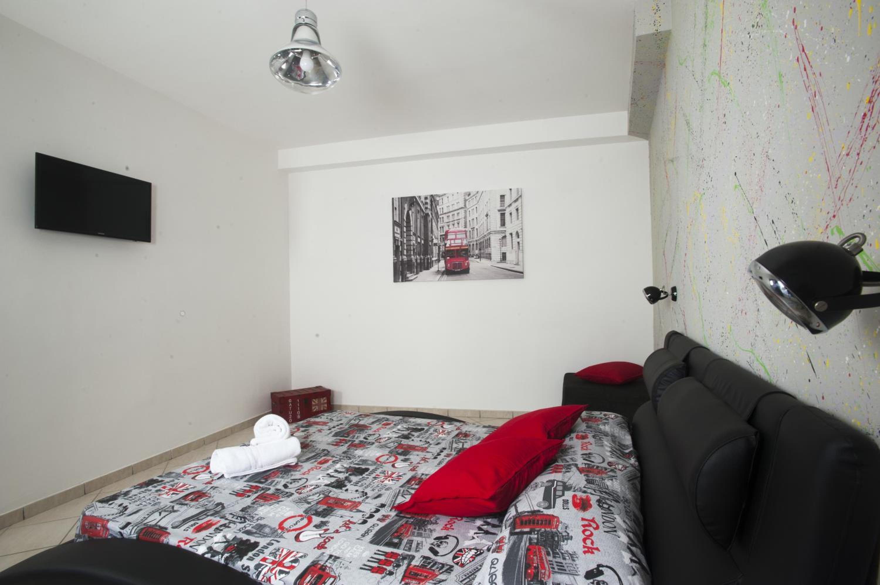 City Pompei Accommodations