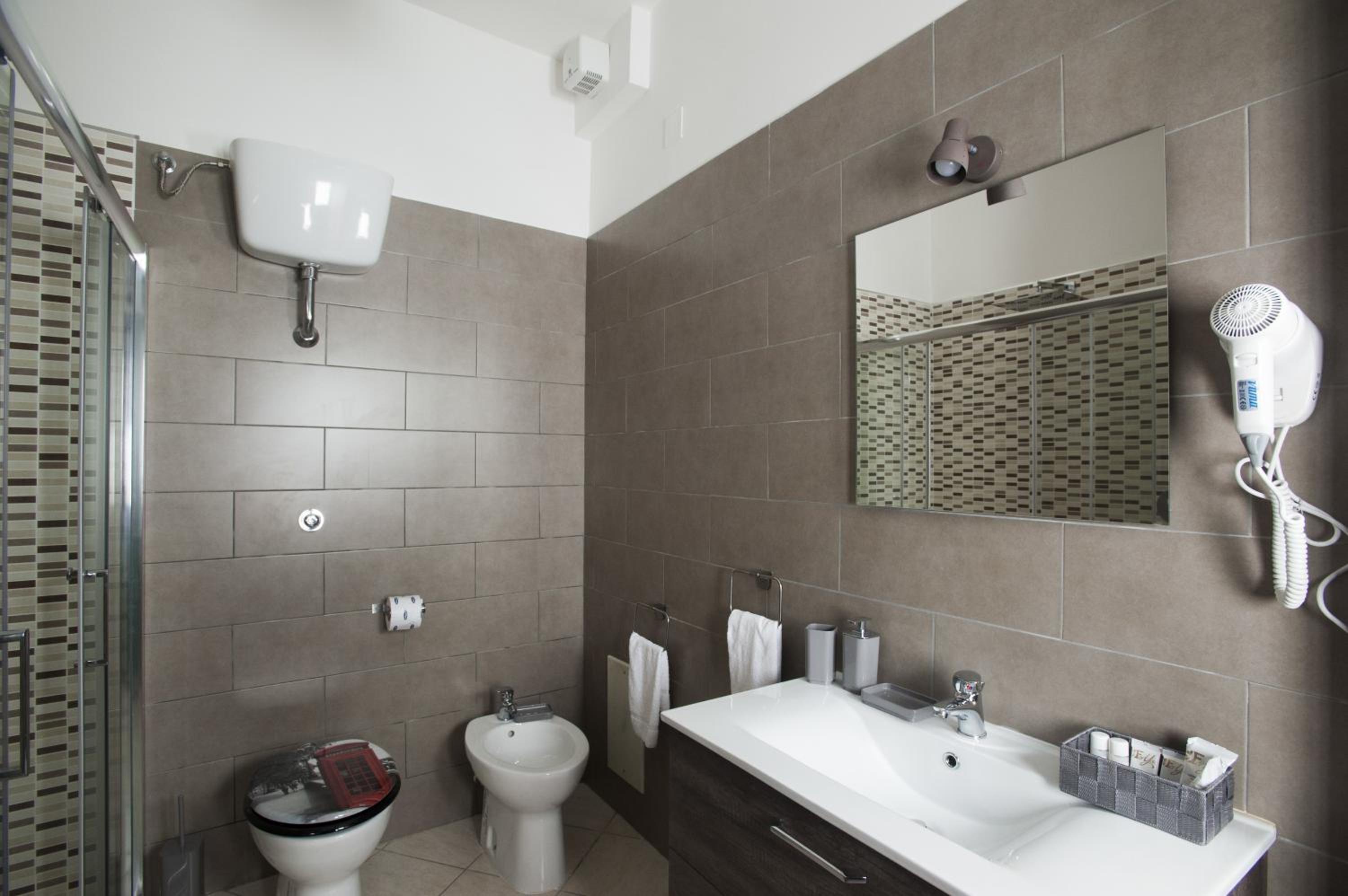 City Pompei Accommodations