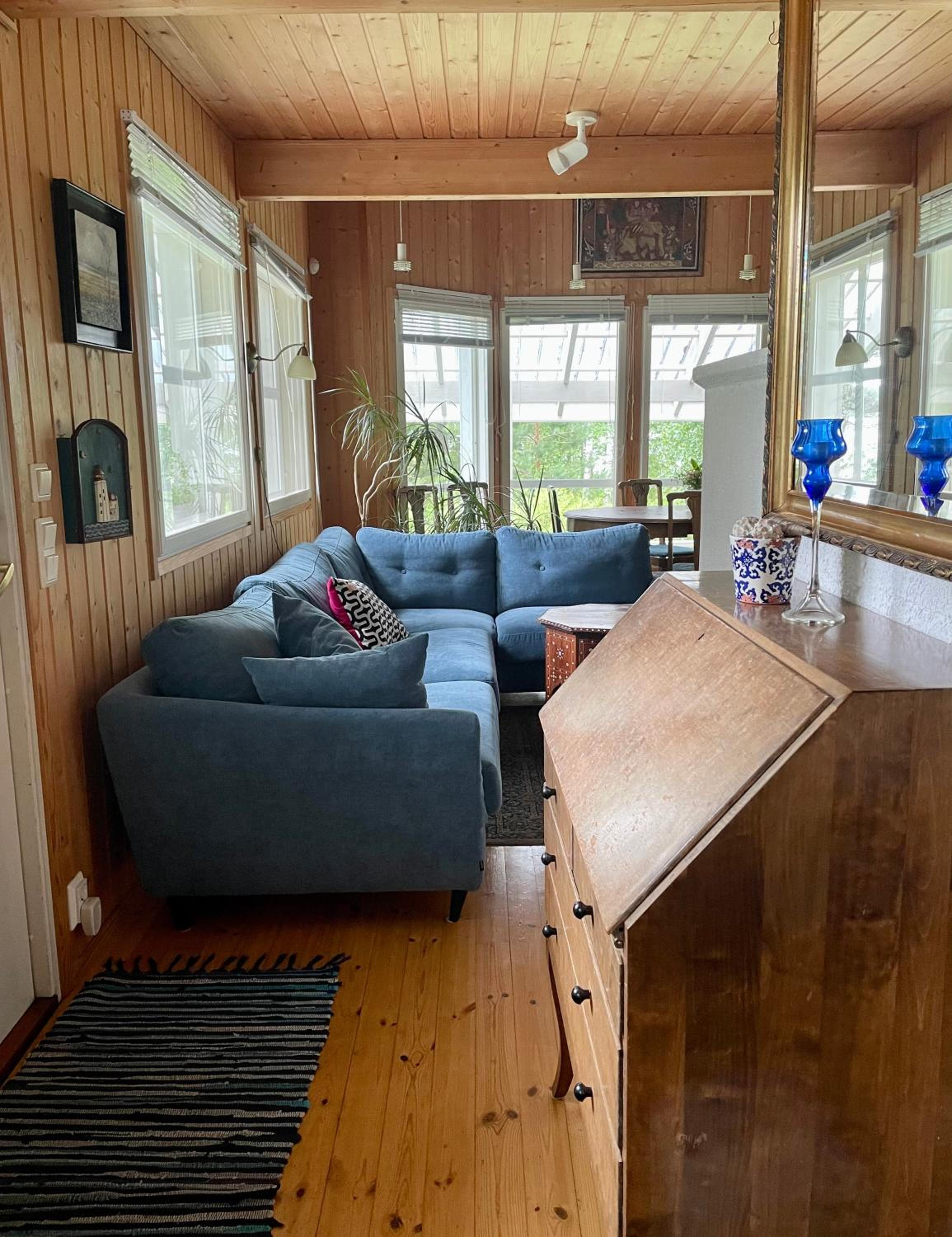 Blueberry Villa at Saimaa Lakeside