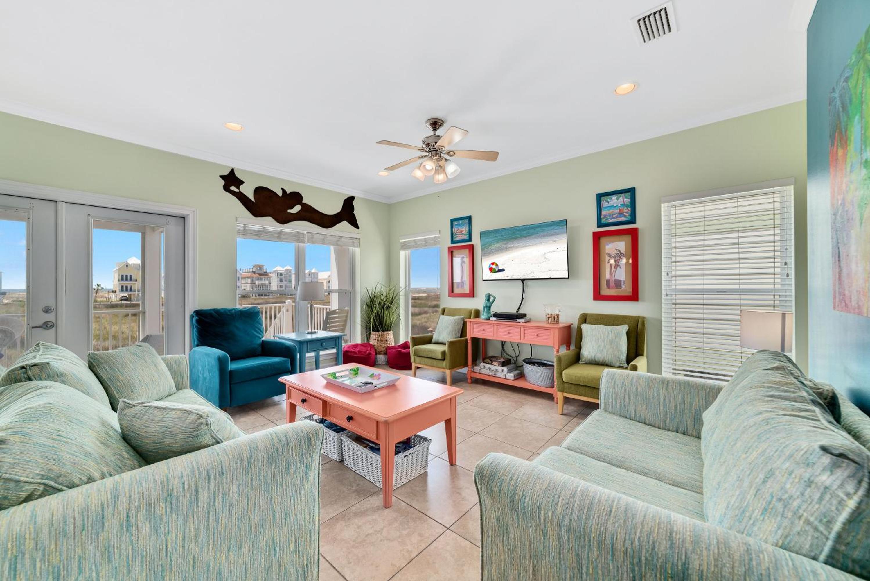 The Clubhouse - Fort Morgan view 3