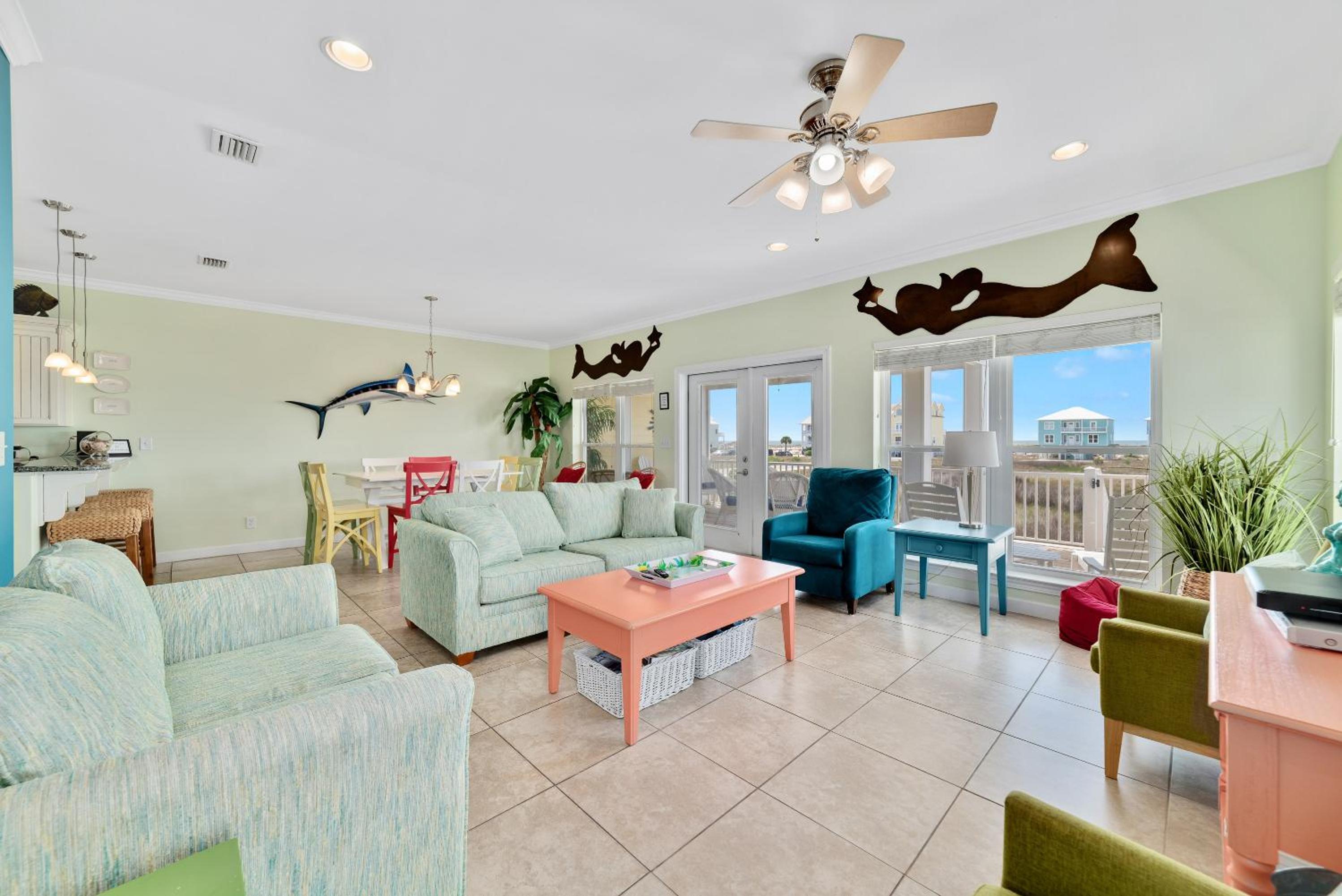 The Clubhouse - Fort Morgan view 4
