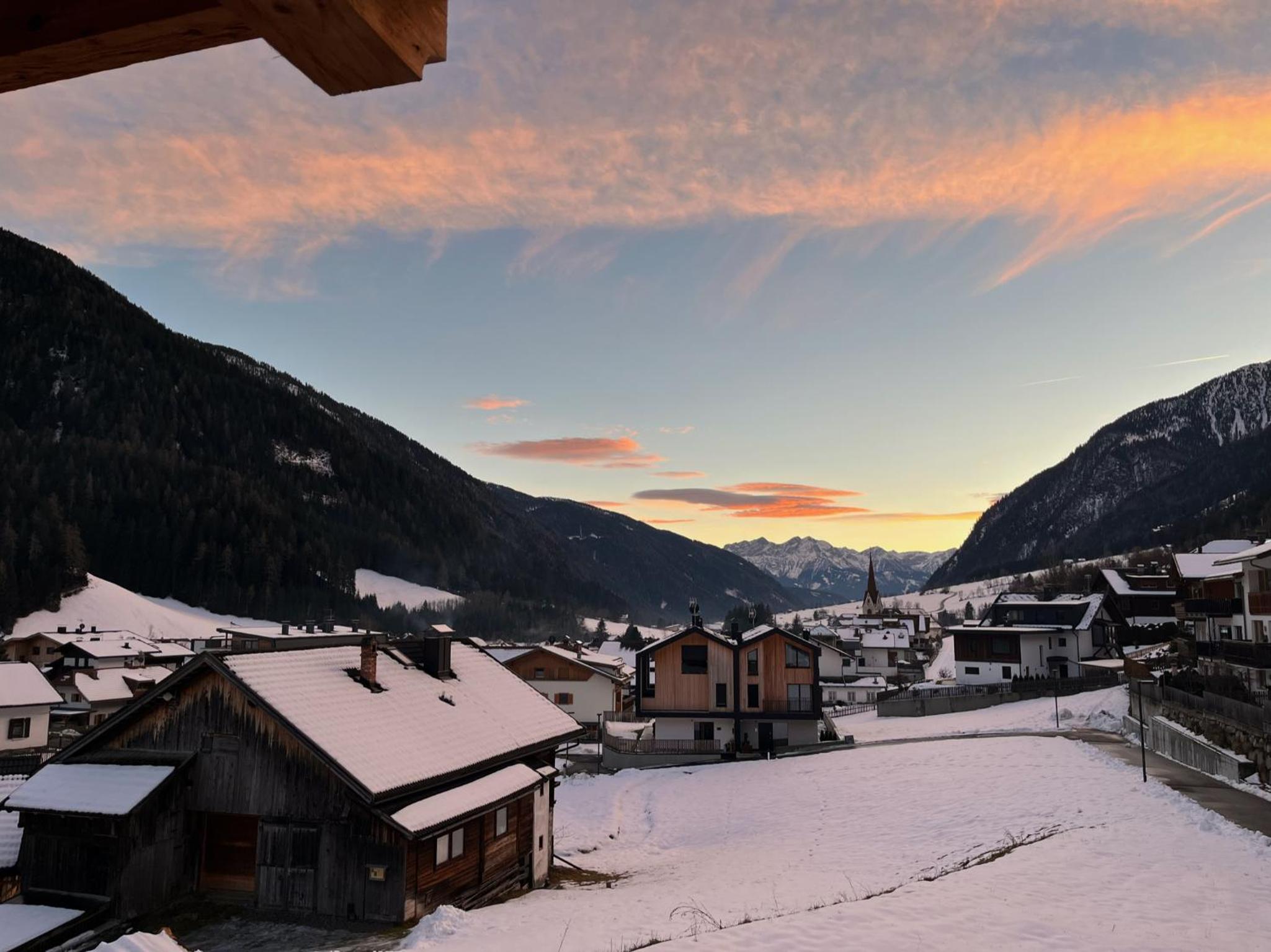 Chalet Bergfuchs