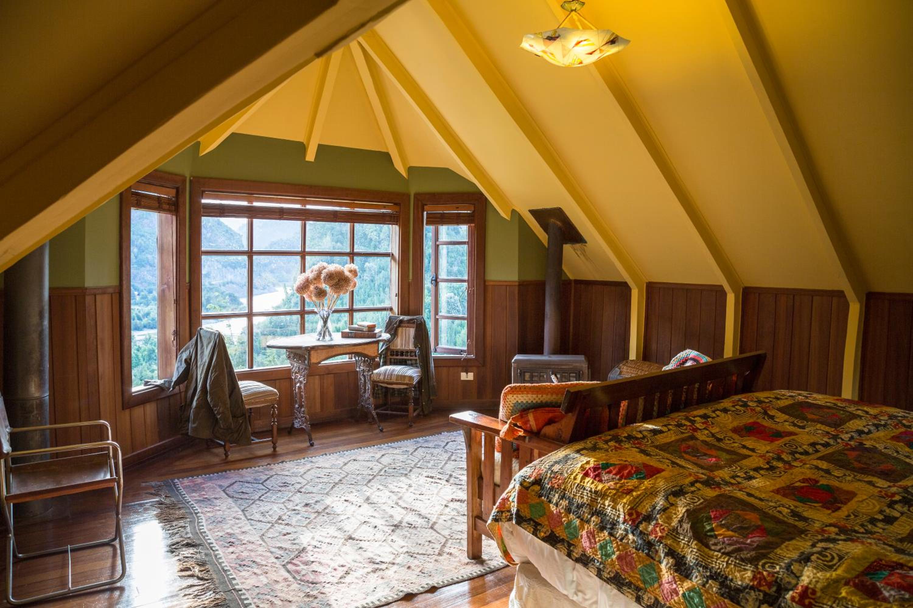 Barraco Lodge