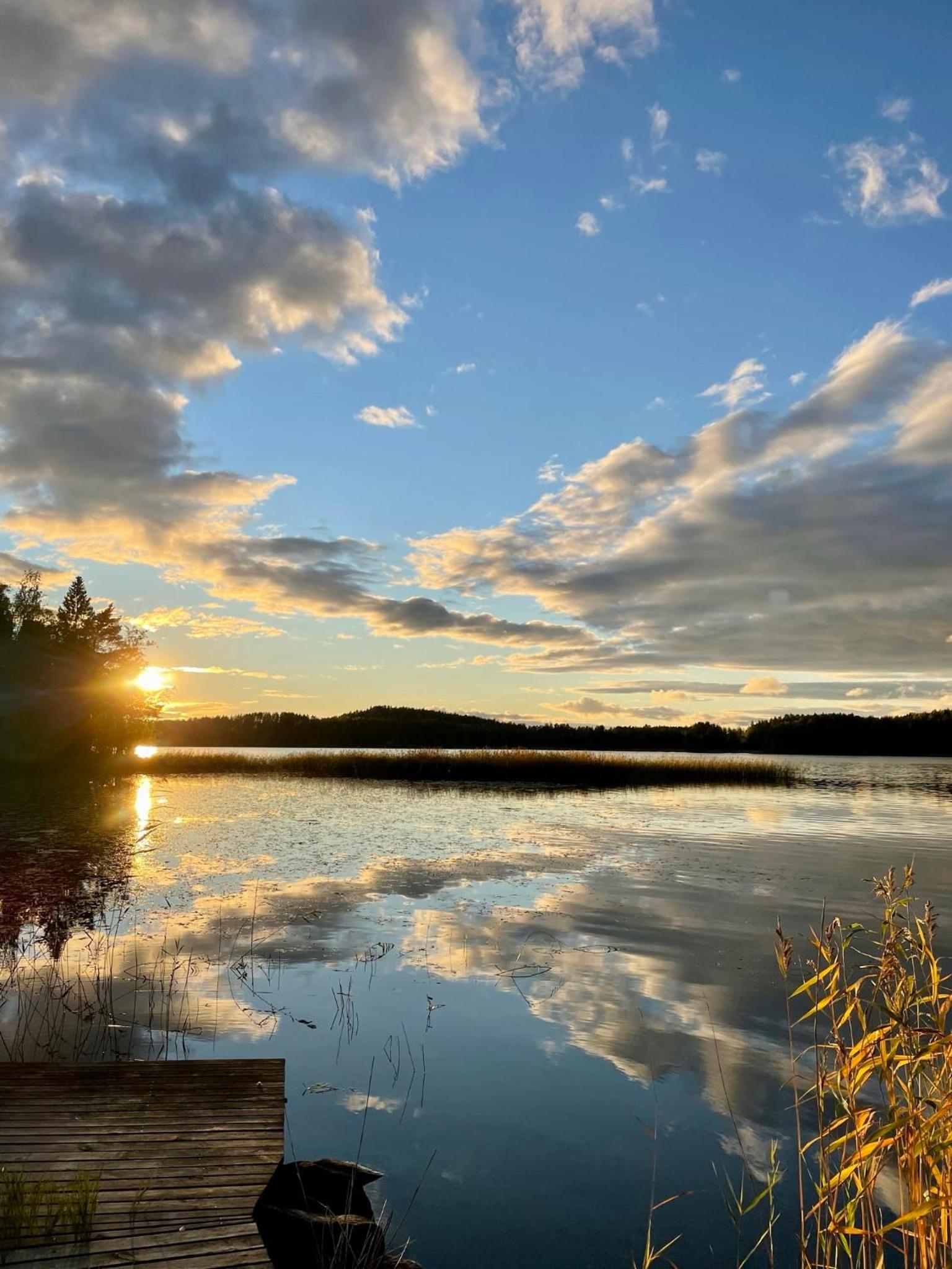 Blueberry Villa at Saimaa Lakeside