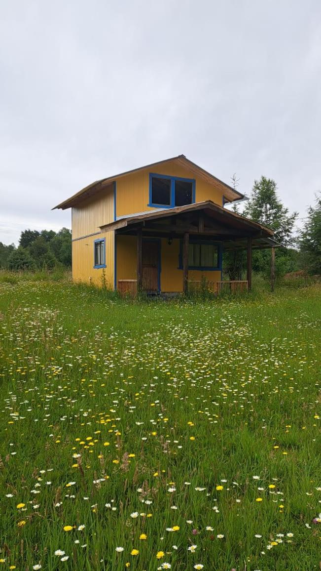 Cabañas Ketrawe del Llaima