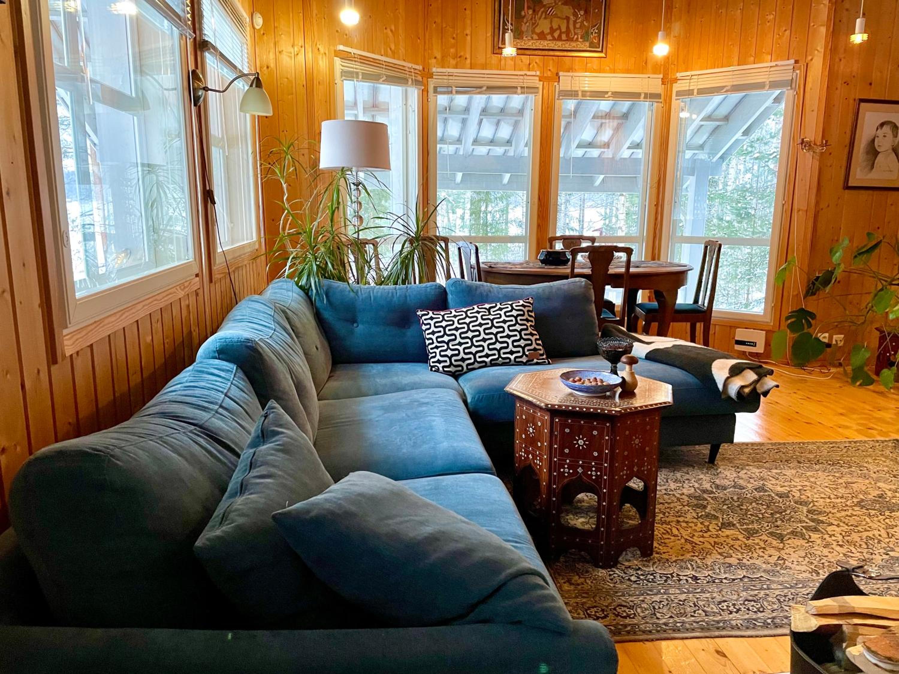 Blueberry Villa at Saimaa Lakeside