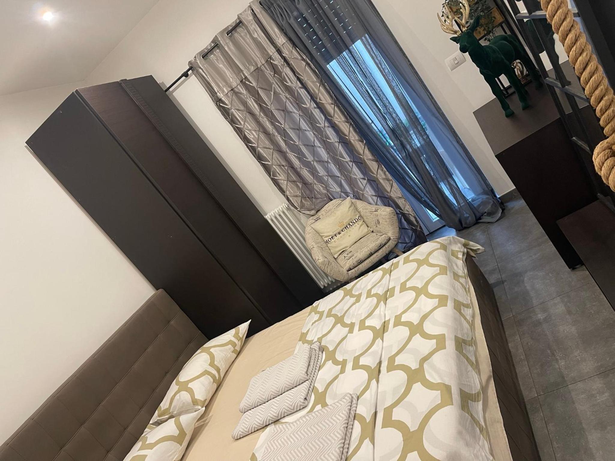 Decoluxe !Apartamento con 1 camera da letto , in zona San Paolo , Via martiniana photo 4