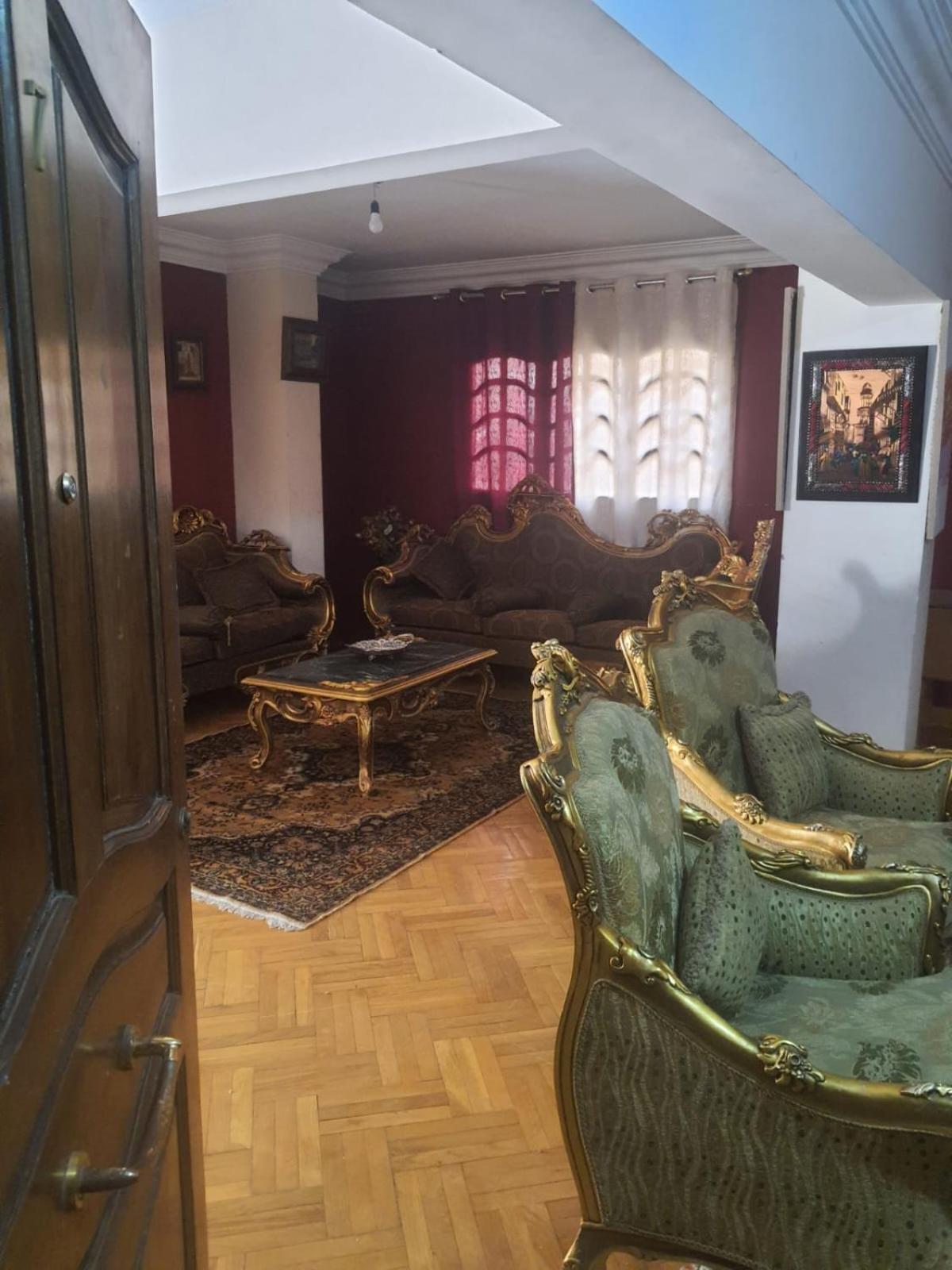 Nasr City Fabulous Duplex