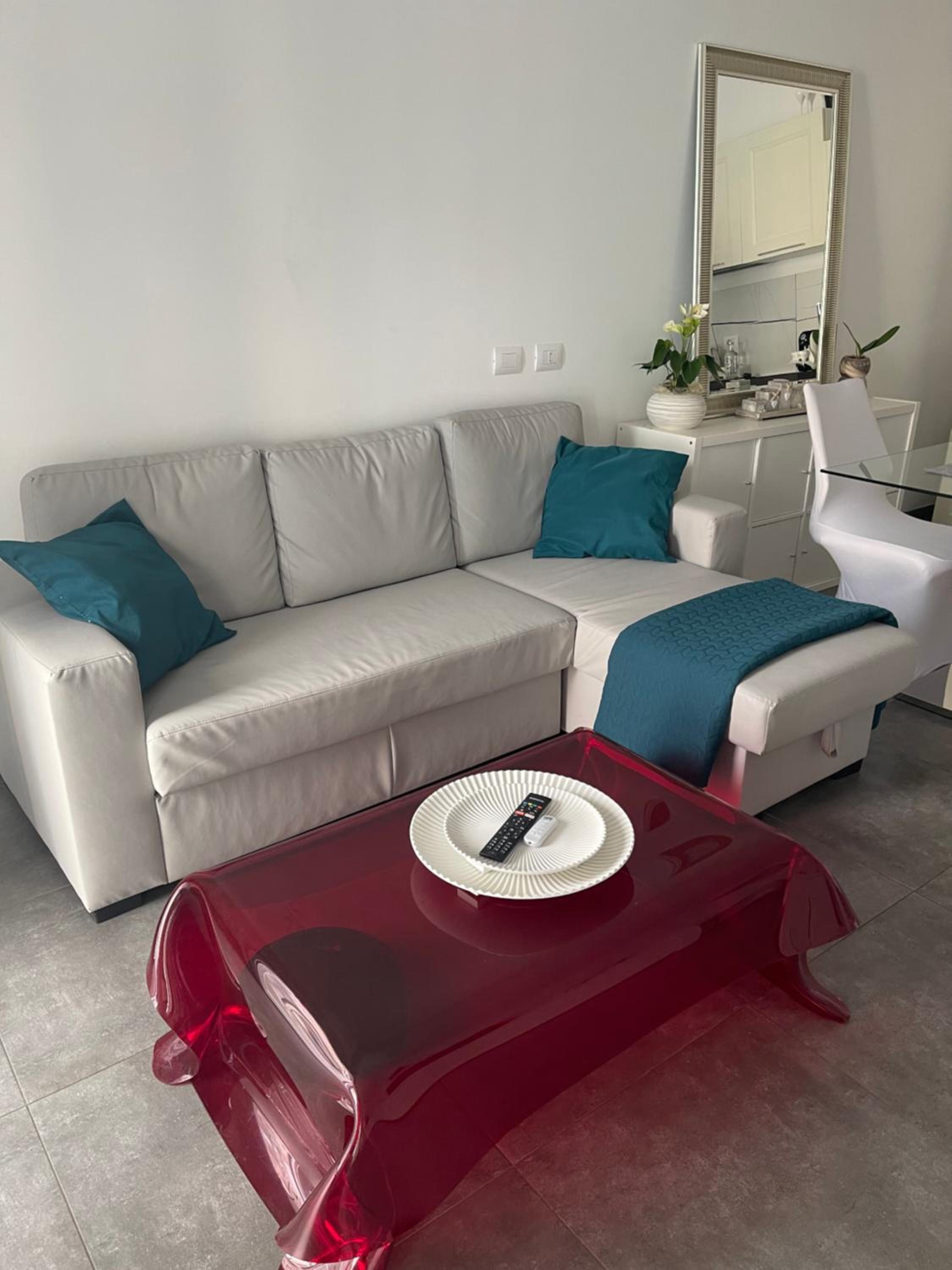 Decoluxe !Apartamento con 1 camera da letto , in zona San Paolo , Via martiniana photo 2