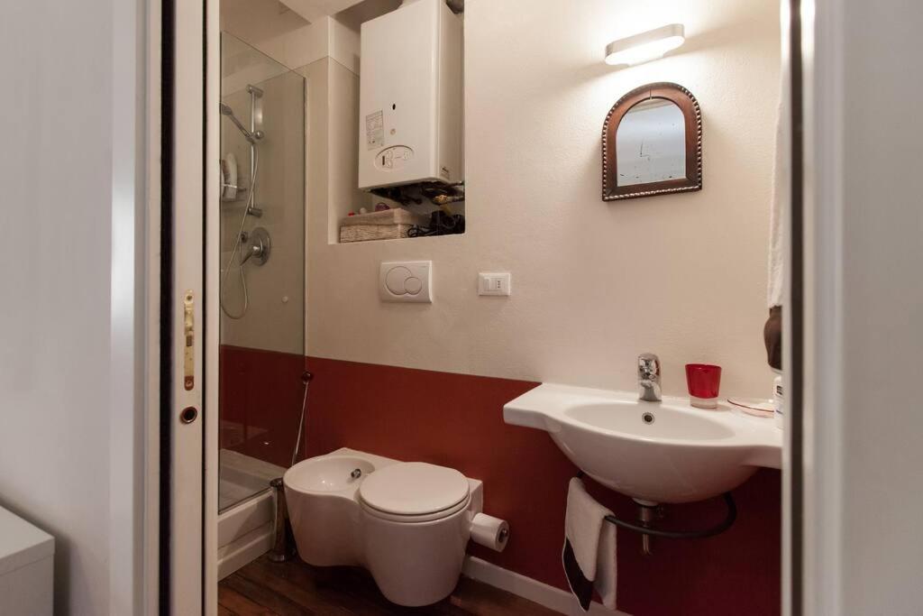Charming apartment in Milan Porta Venezia