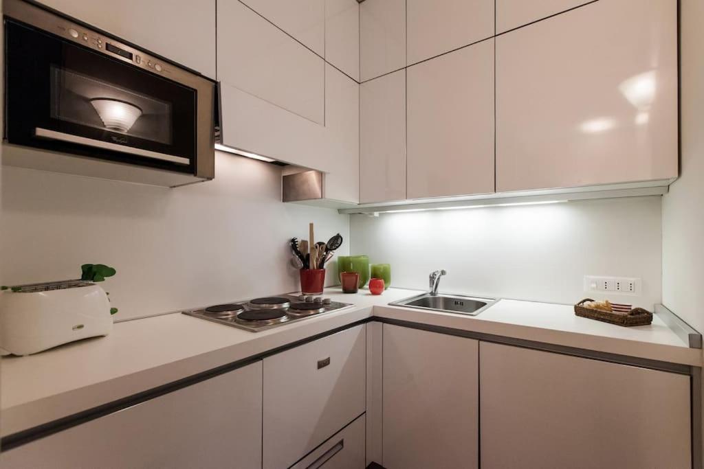 Charming apartment in Milan Porta Venezia