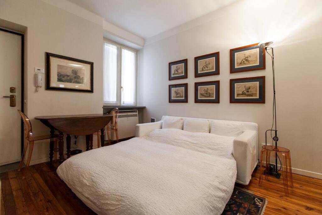Charming apartment in Milan Porta Venezia