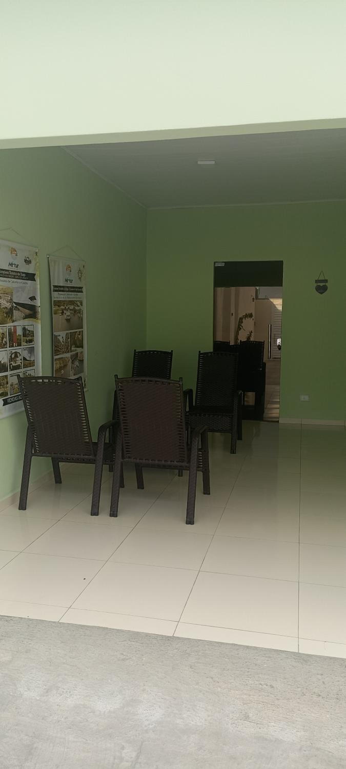 Casa com 5 quartos e piscina em Piranhas-Alagoas