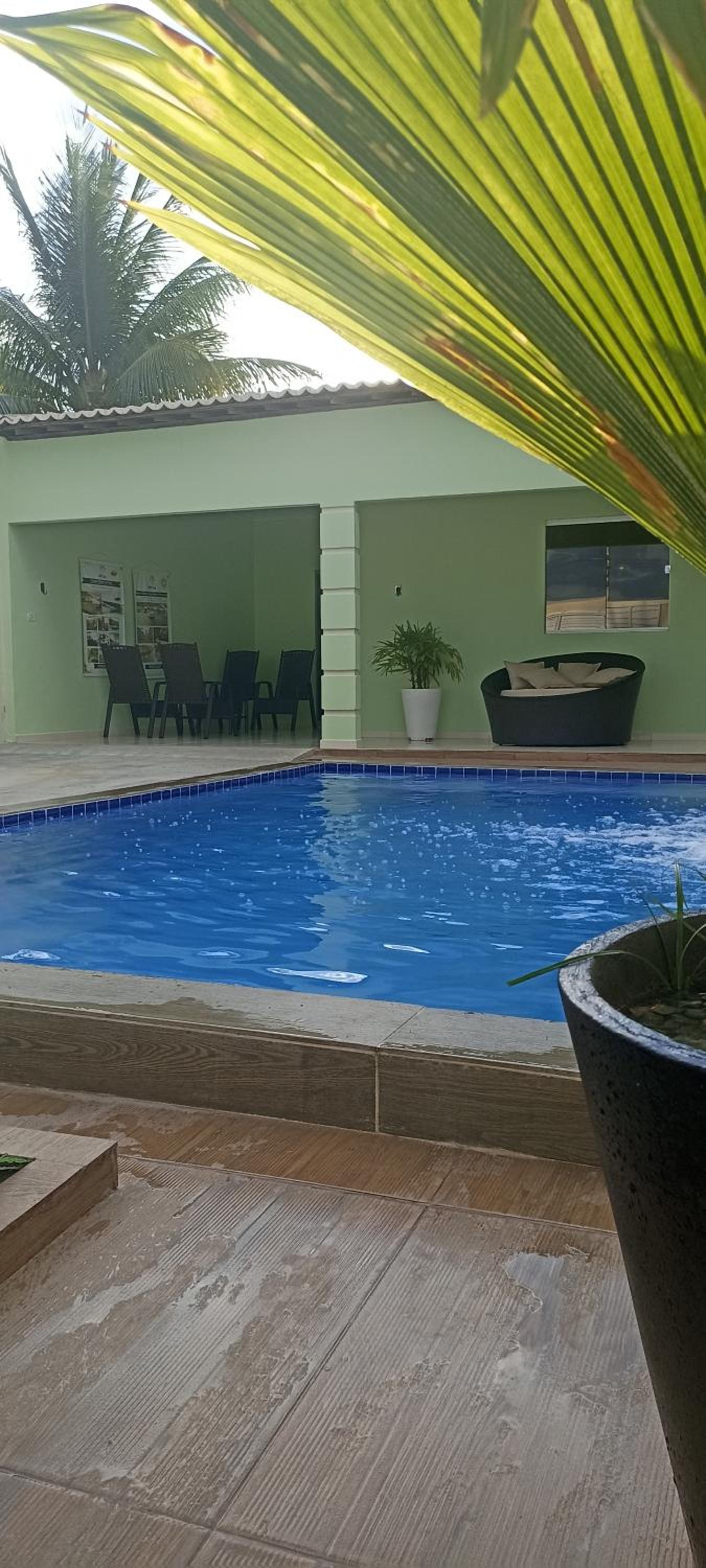Casa com 5 quartos e piscina em Piranhas-Alagoas
