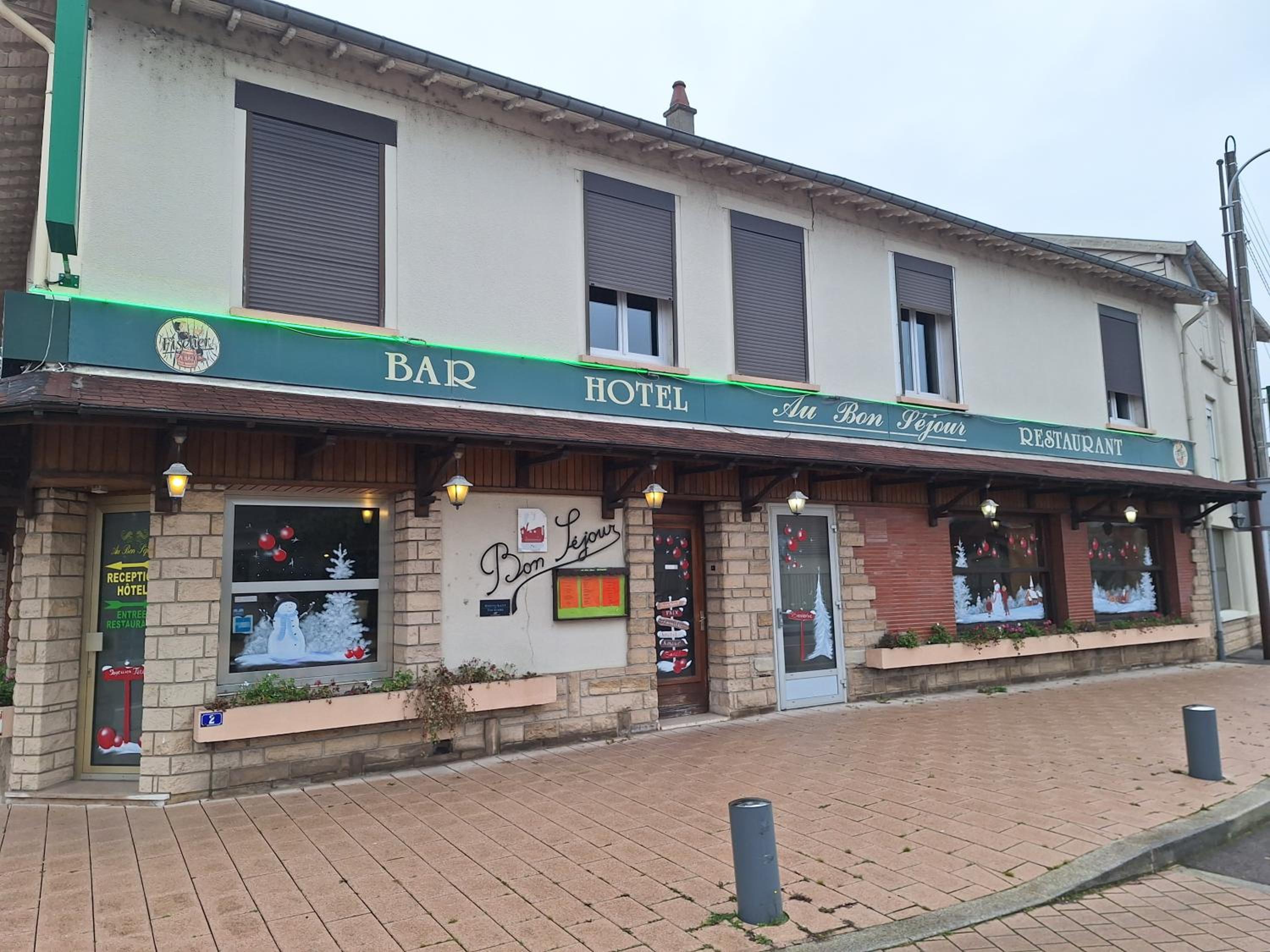 Hotel Au Bon Sejour, photo 32
