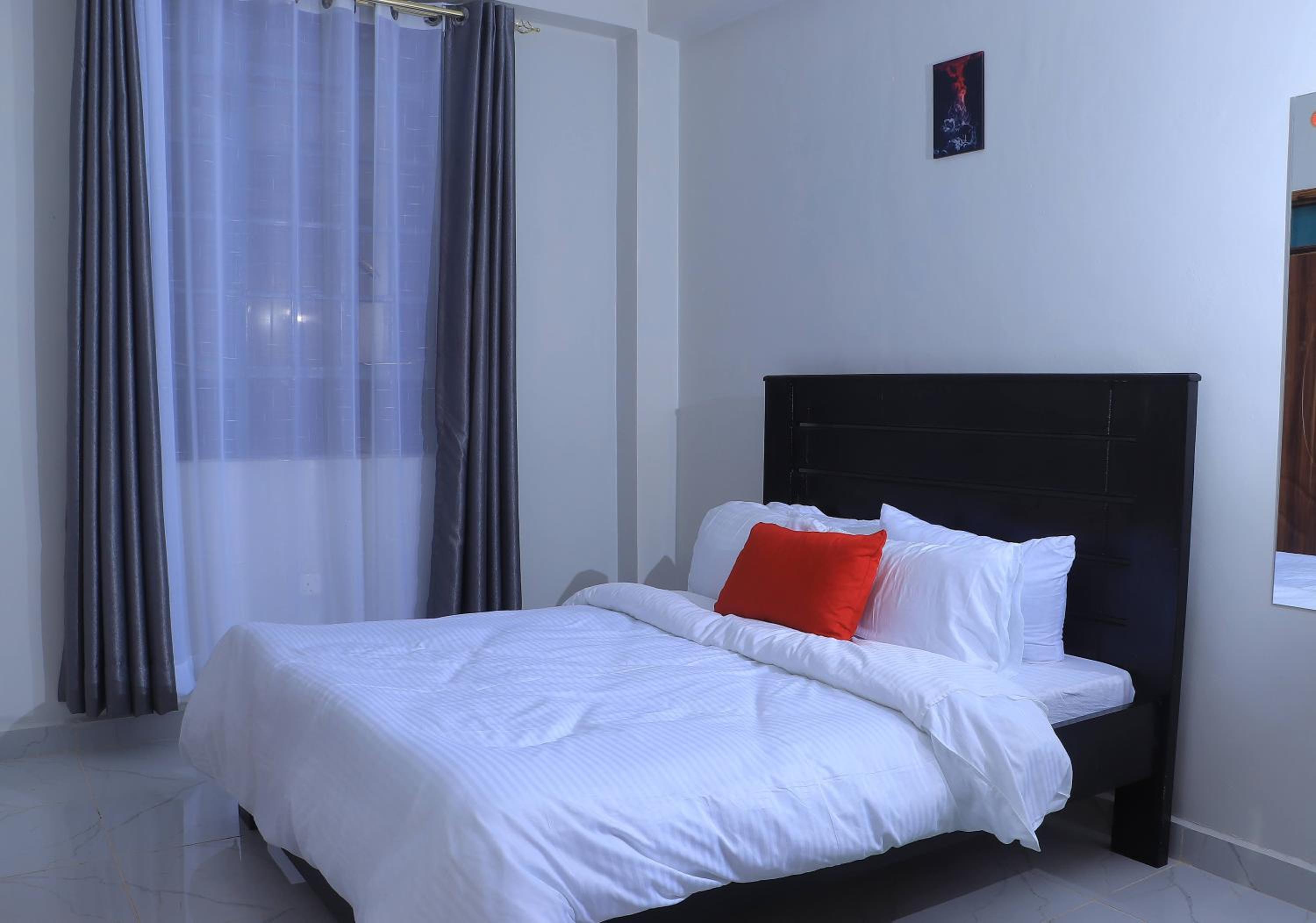 1BR Apartment, Canopy apartments Meru near KeMU university Main Campus