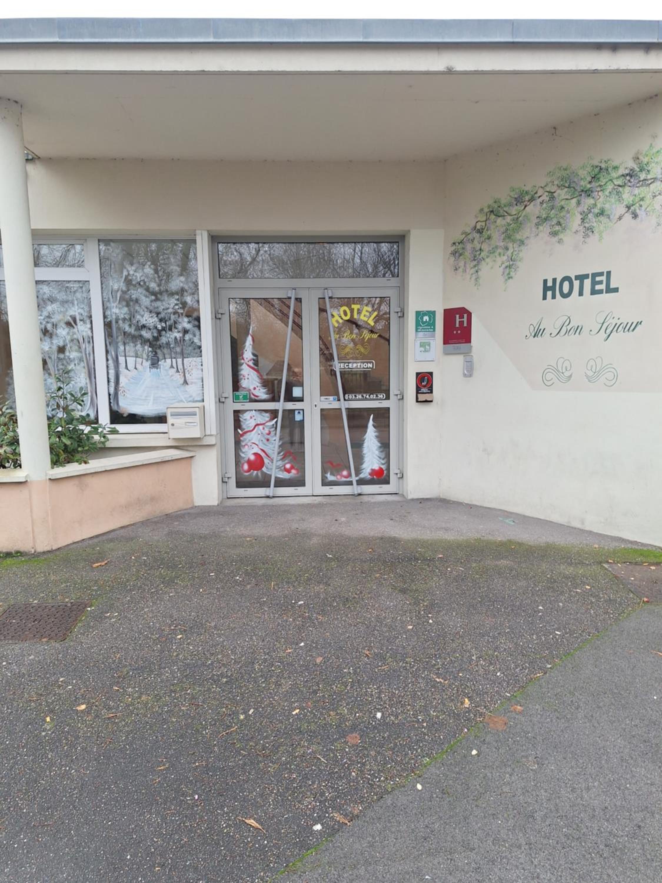 Hotel Au Bon Sejour, photo 35