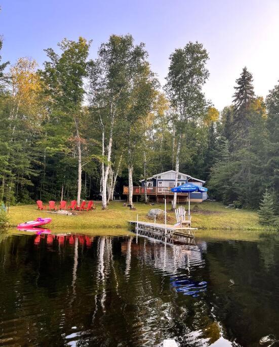 Nala's Lake House Retreat