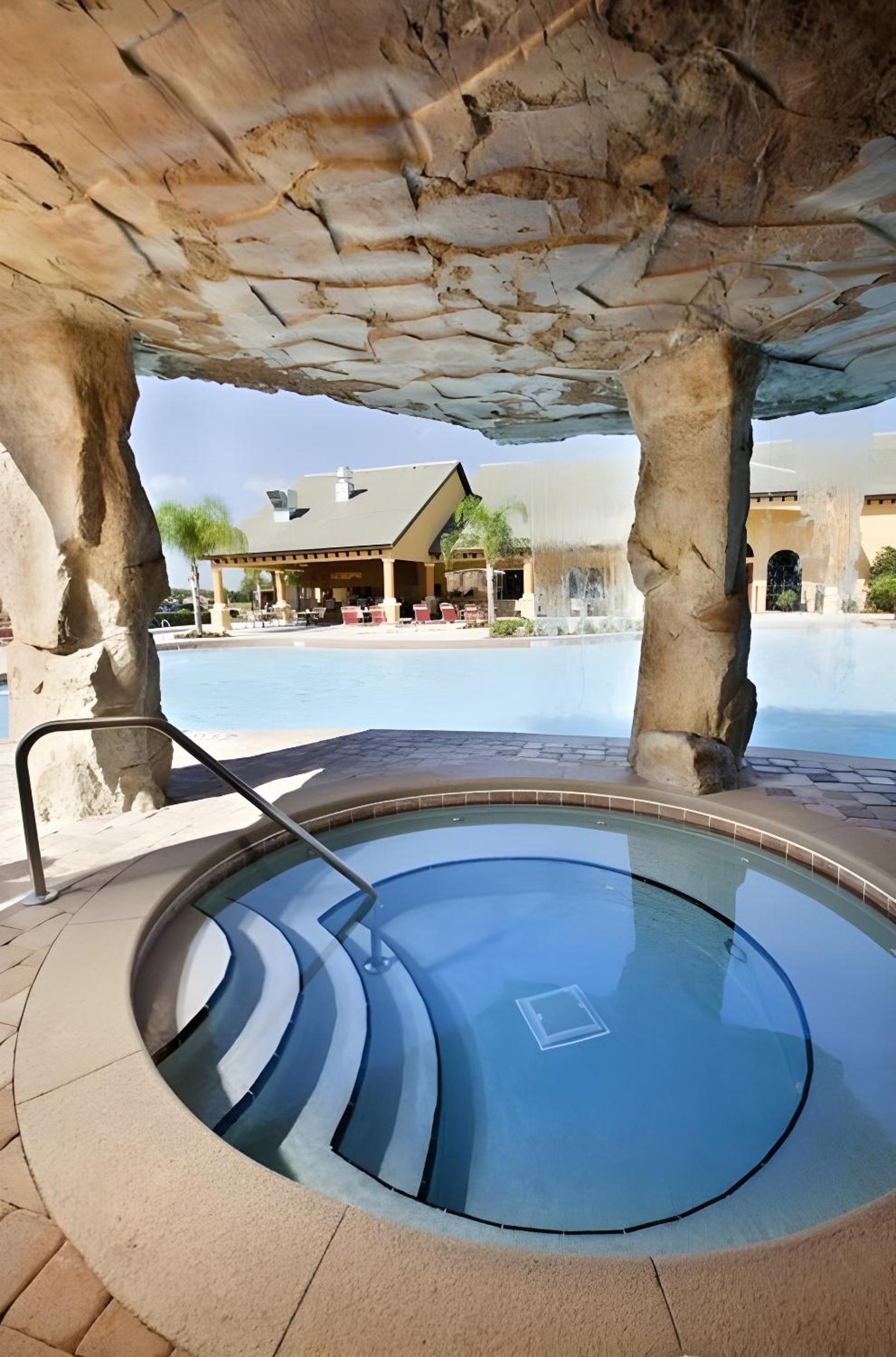 Perfect Disney Holiday! Private Pool, Spa, Resort!