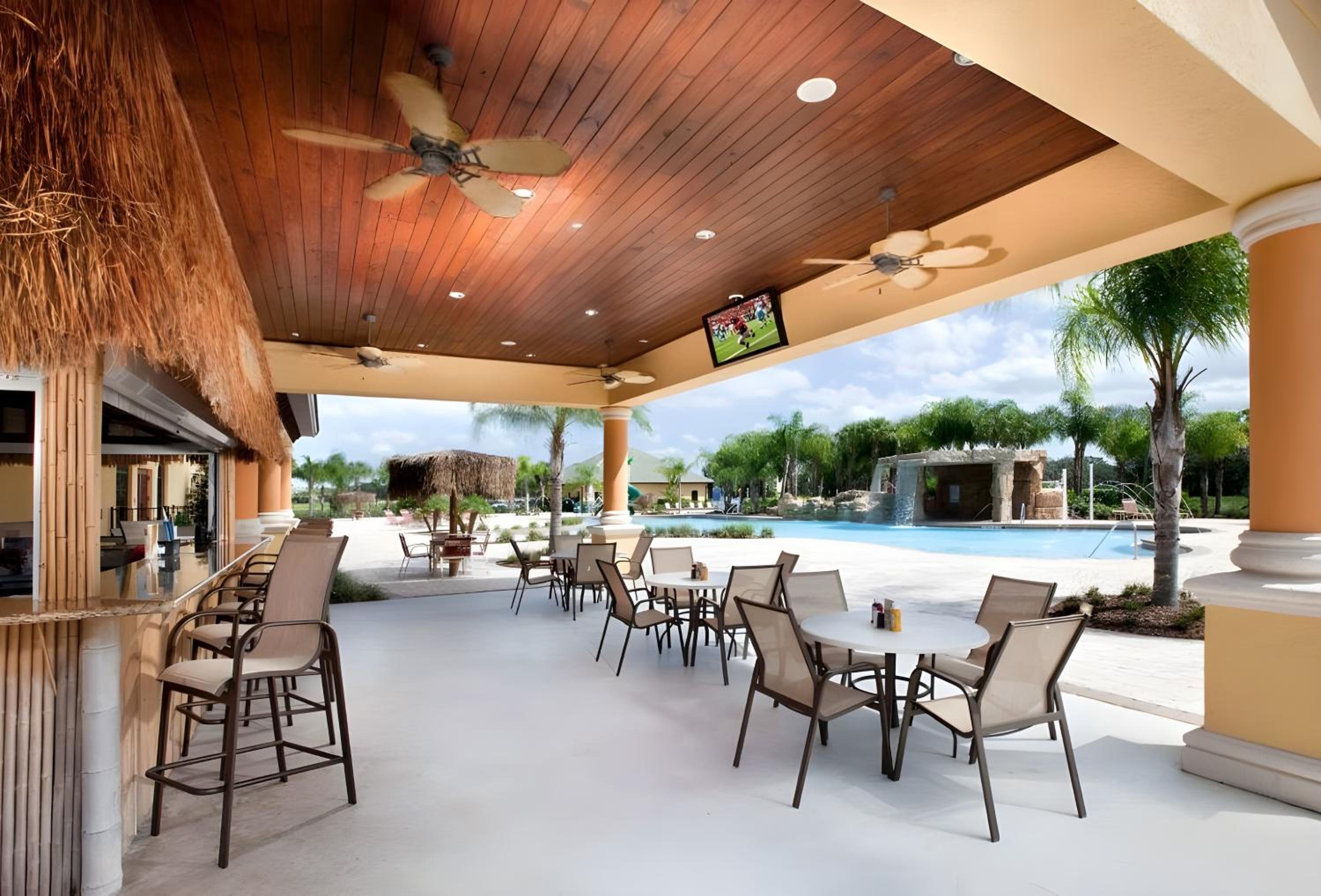Perfect Disney Holiday! Private Pool, Spa, Resort!