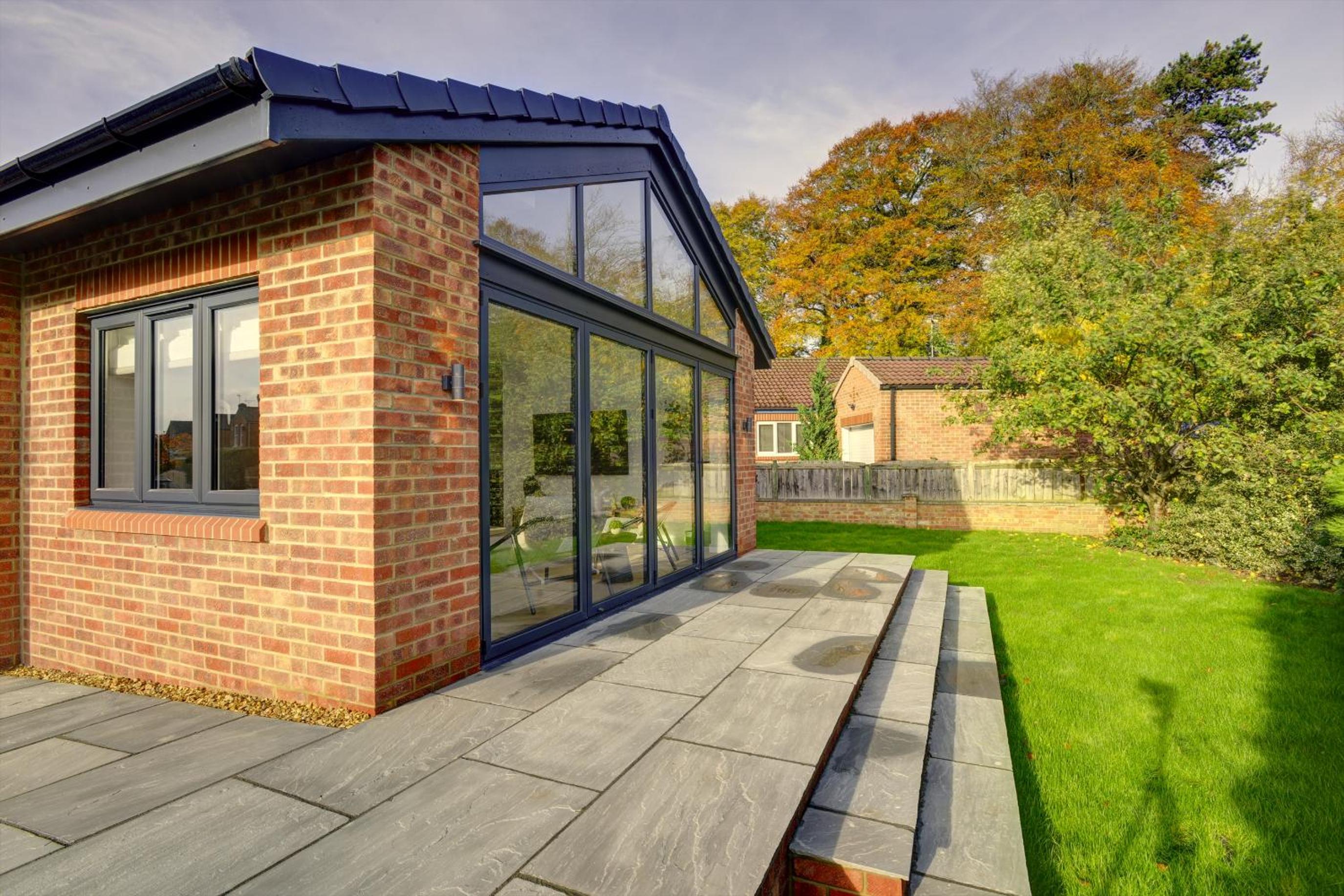 Kist Accommodates presents - Hygge House, Parking, EV Point view 4
