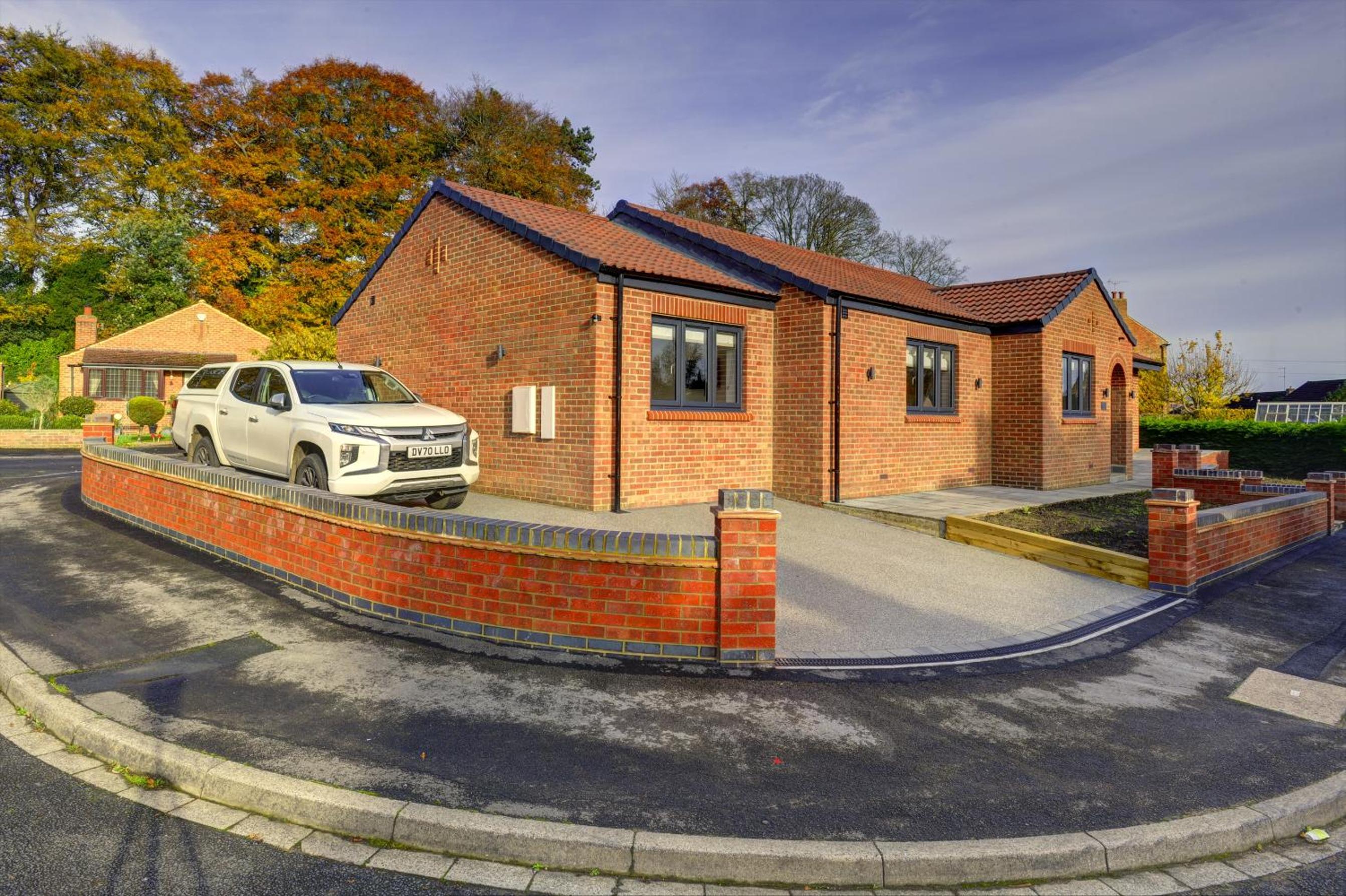 Kist Accommodates presents - Hygge House, Parking, EV Point view 5