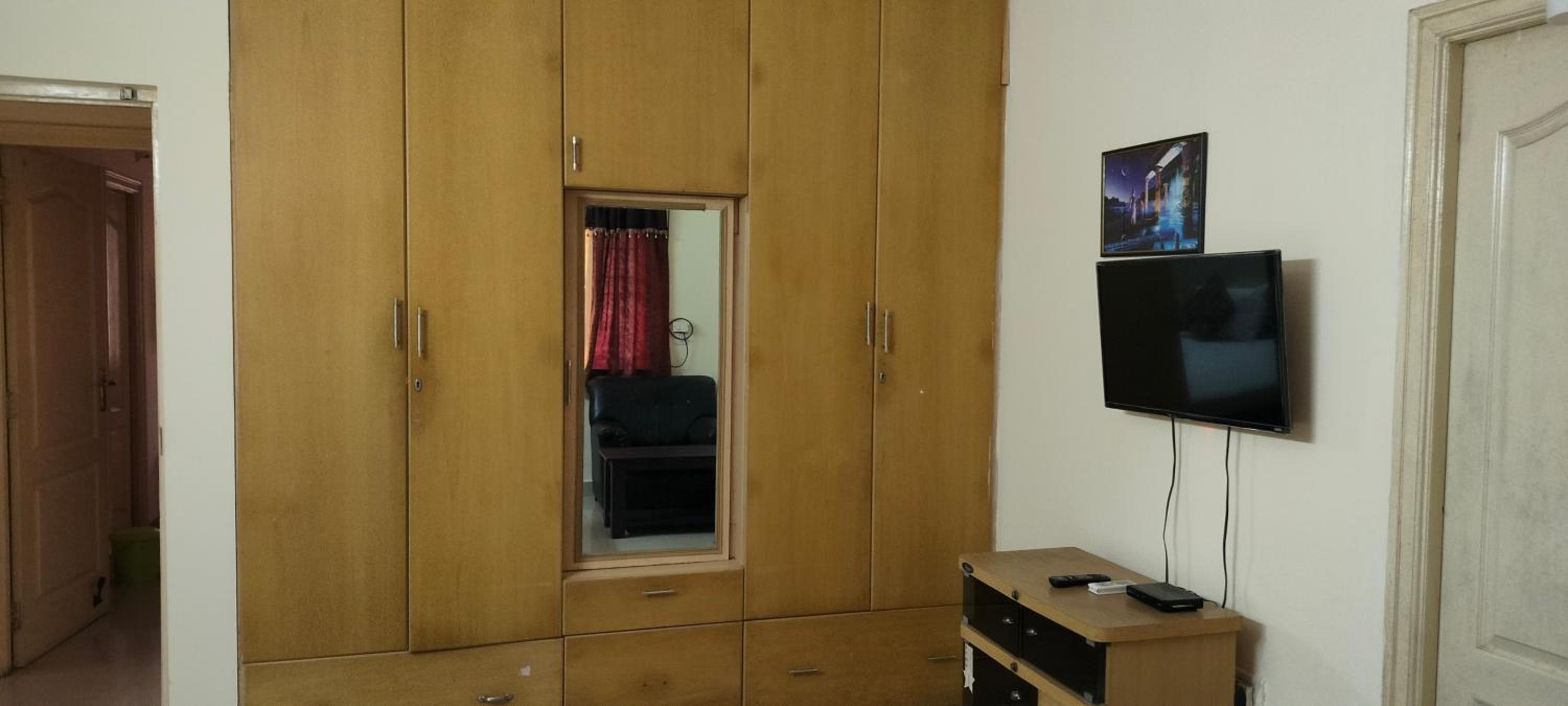 Service Apartment Near Rameshwaram Cafe Brookefield