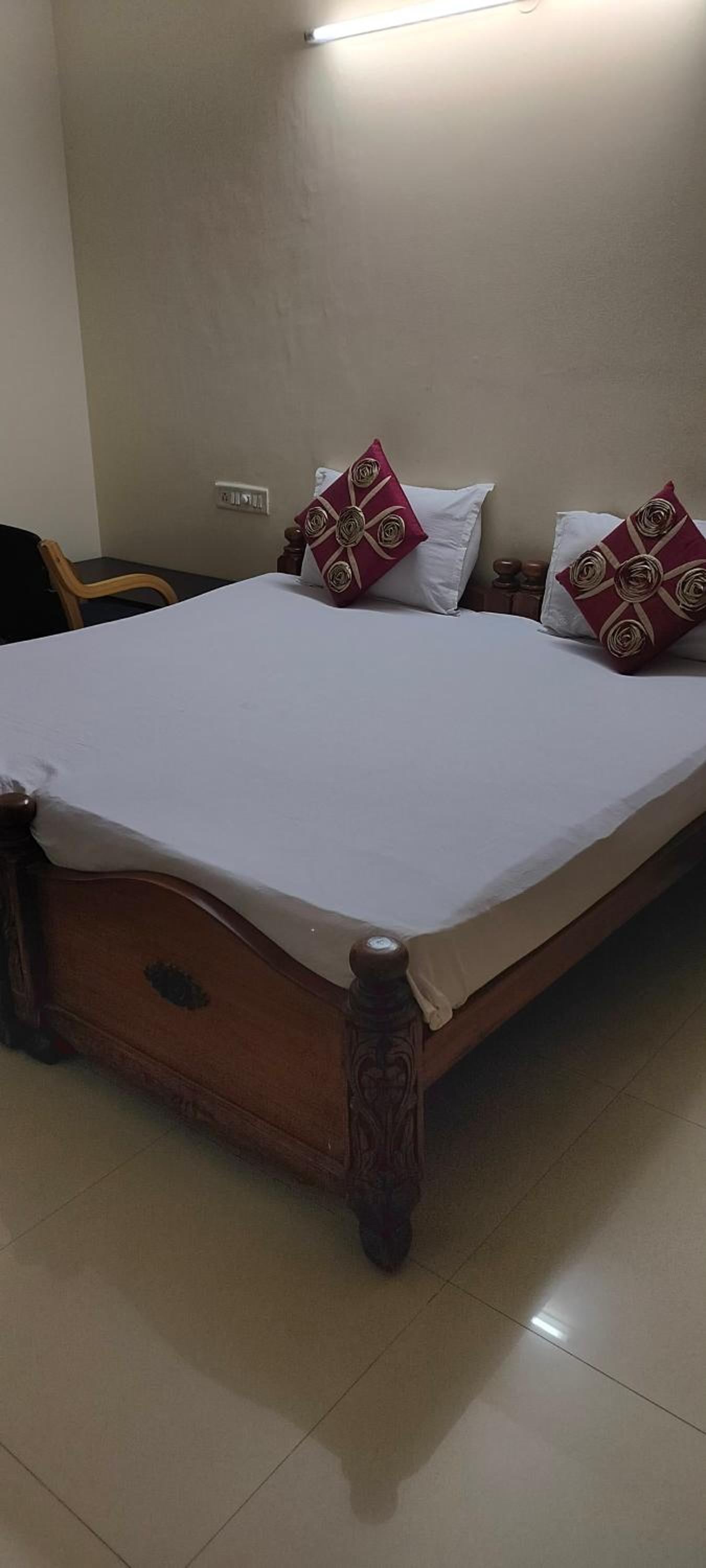 Service Apartment Near Rameshwaram Cafe Brookefield