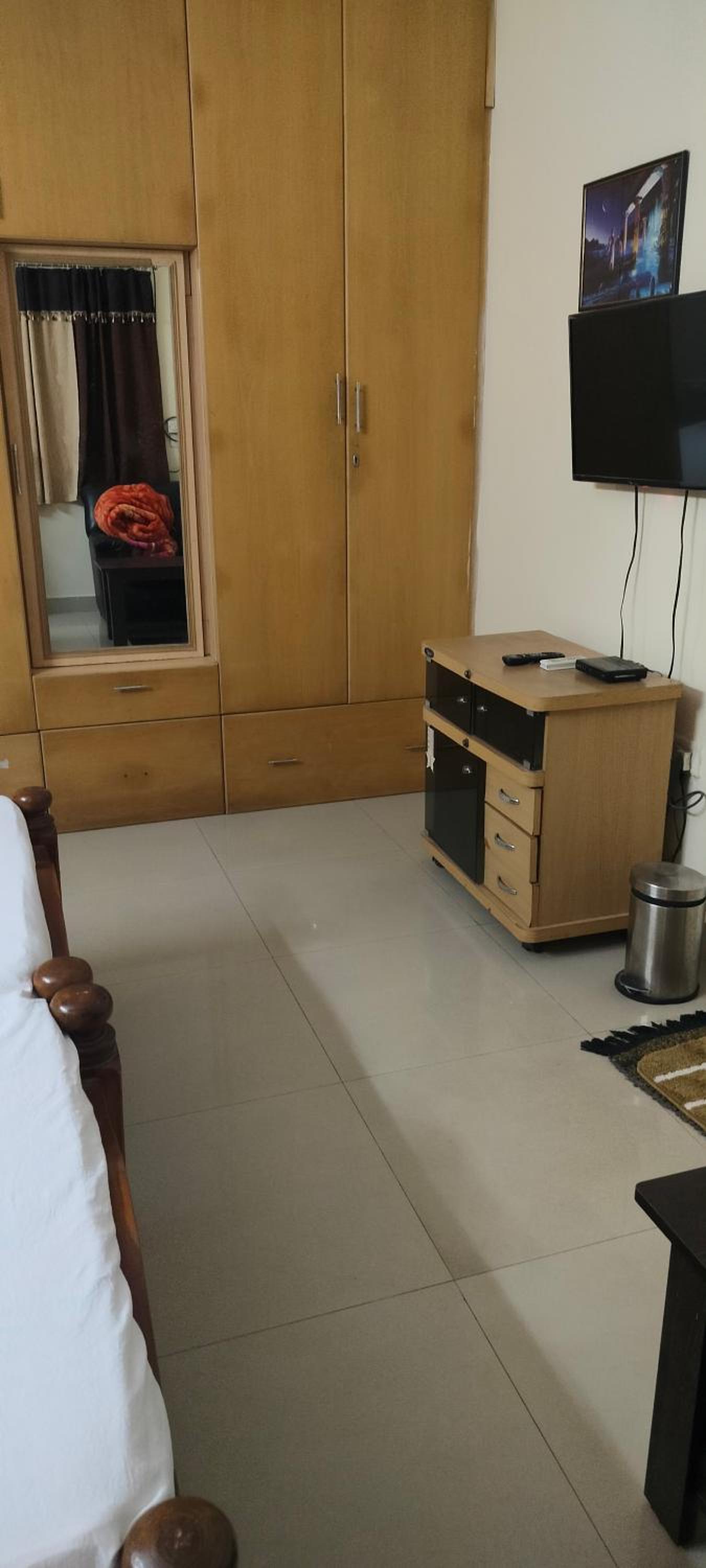 Service Apartment Near Rameshwaram Cafe Brookefield
