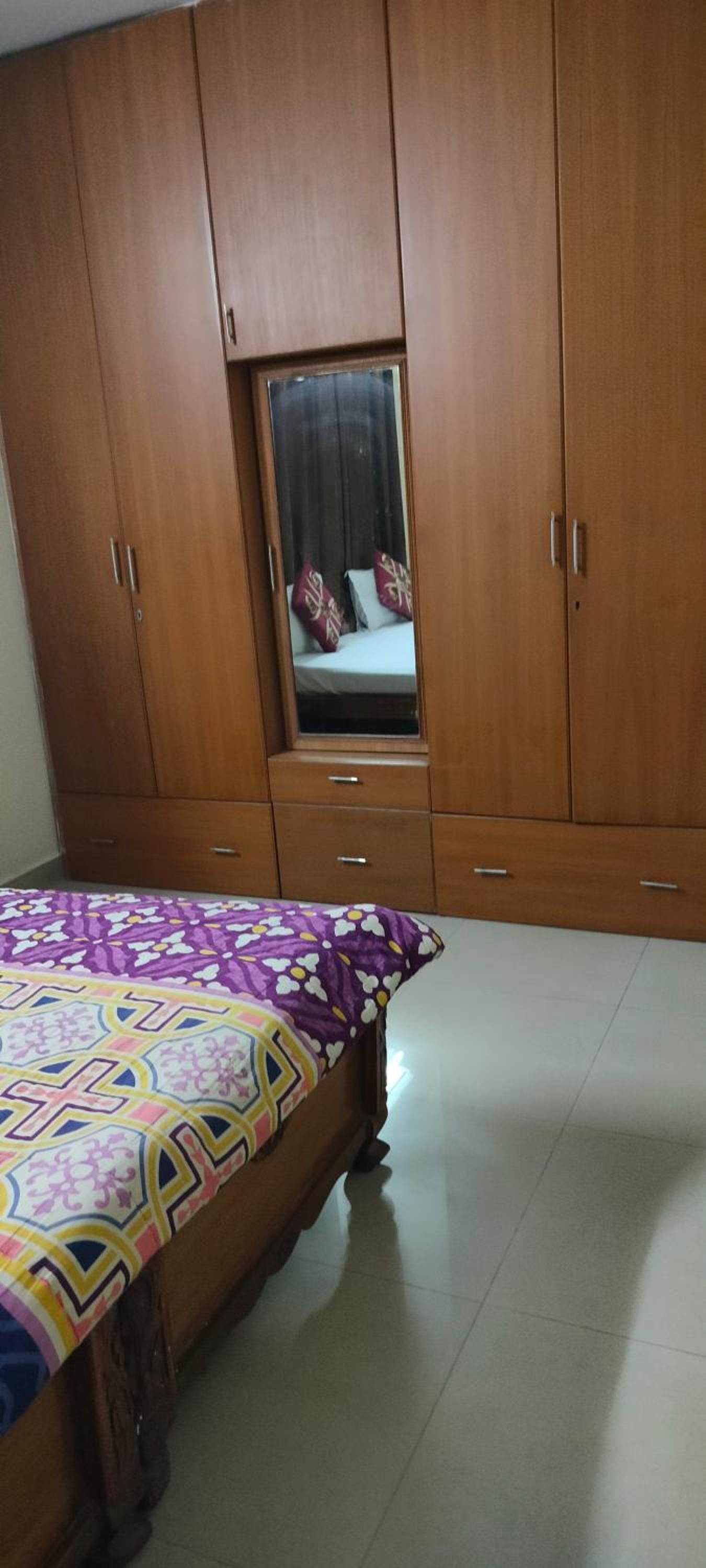 Service Apartment Near Rameshwaram Cafe Brookefield