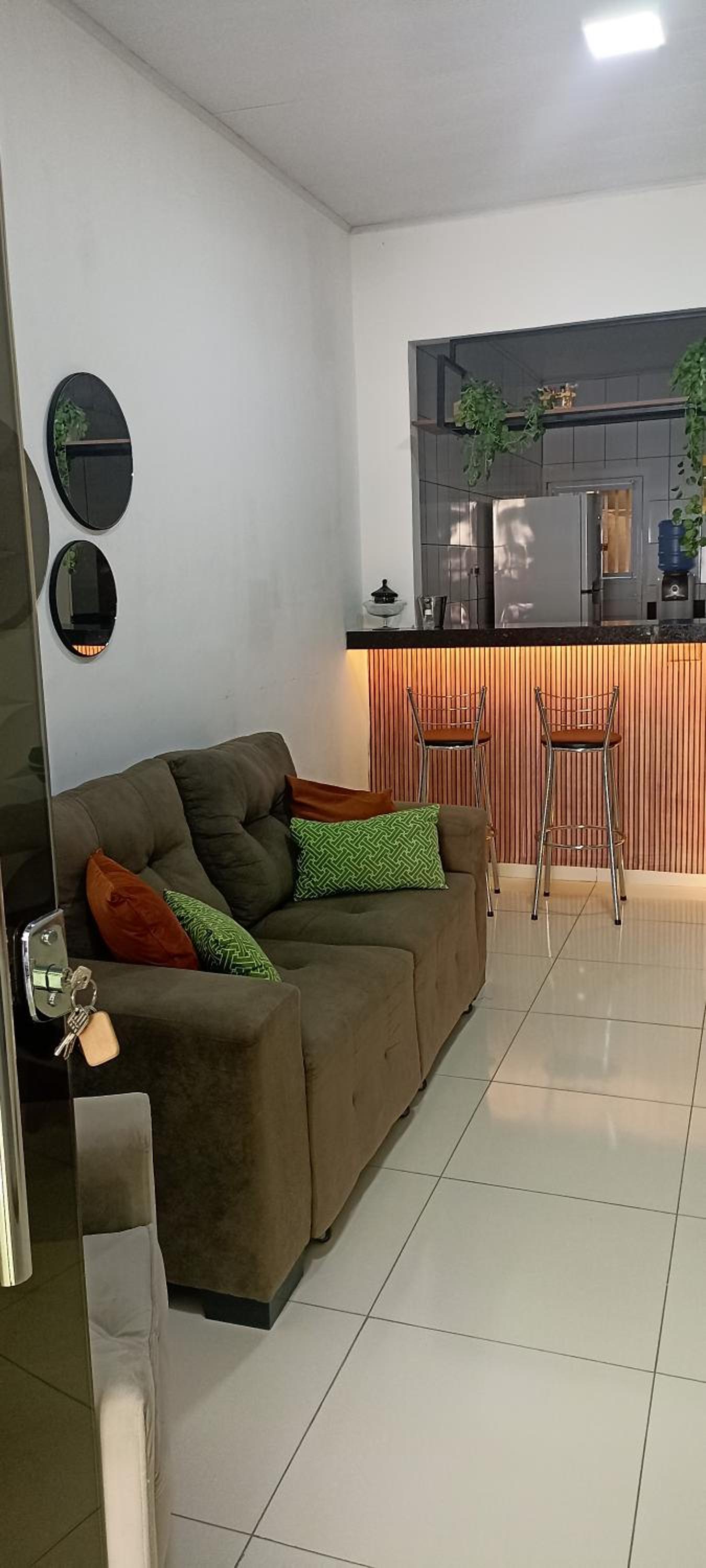 Casa com 5 quartos e piscina em Piranhas-Alagoas