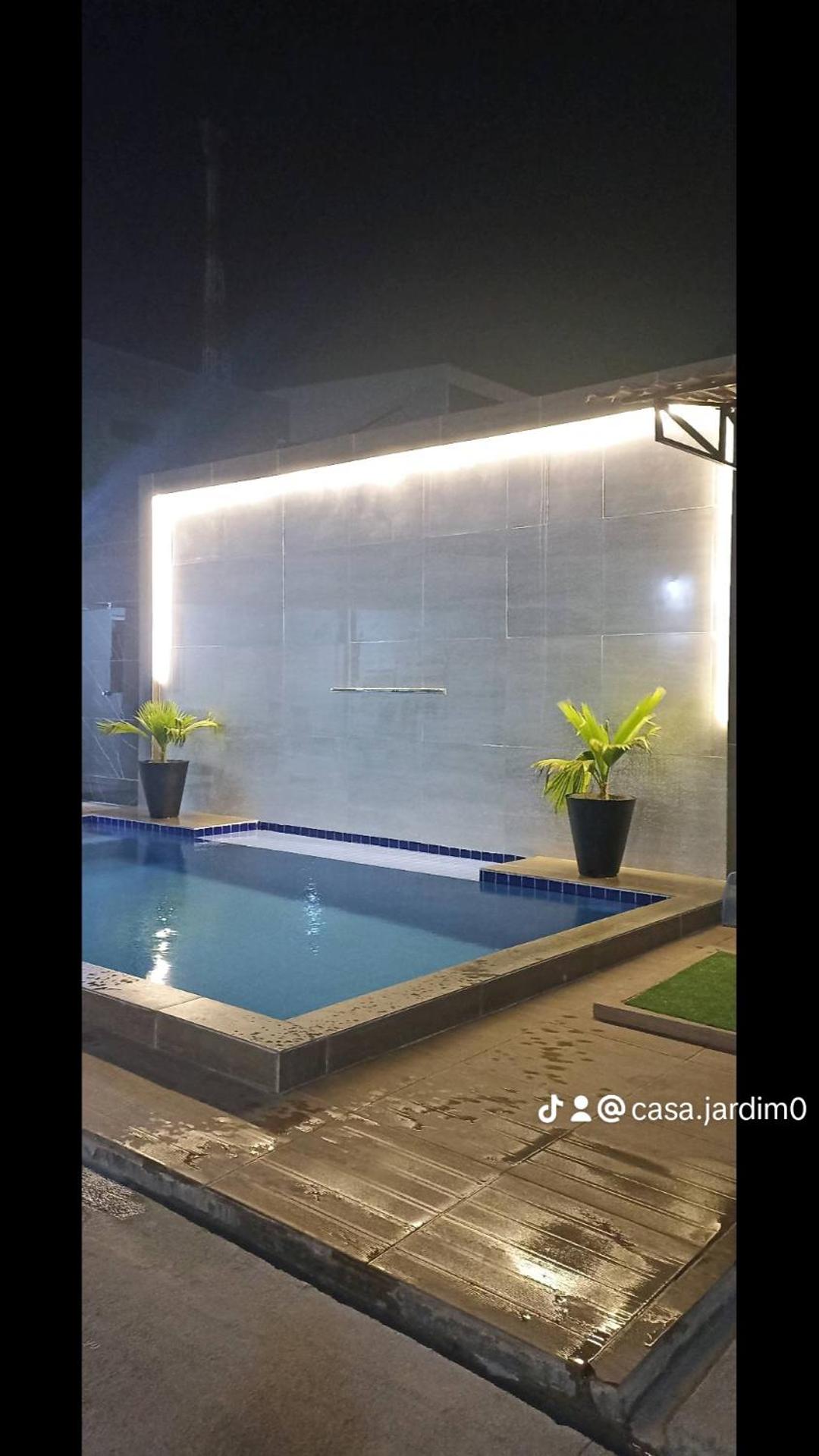 Casa com 5 quartos e piscina em Piranhas-Alagoas