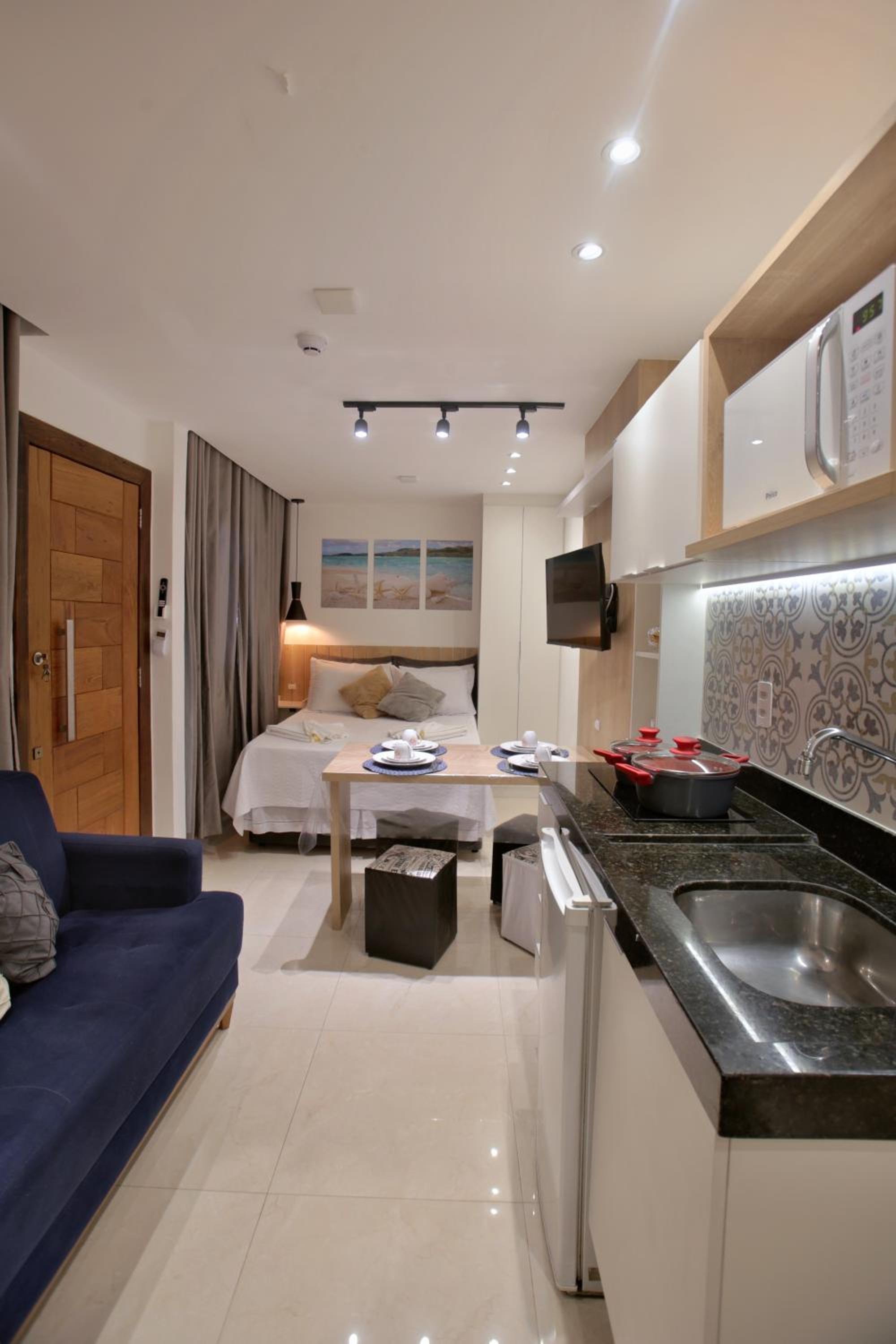 Recanto Novo Premium Flat