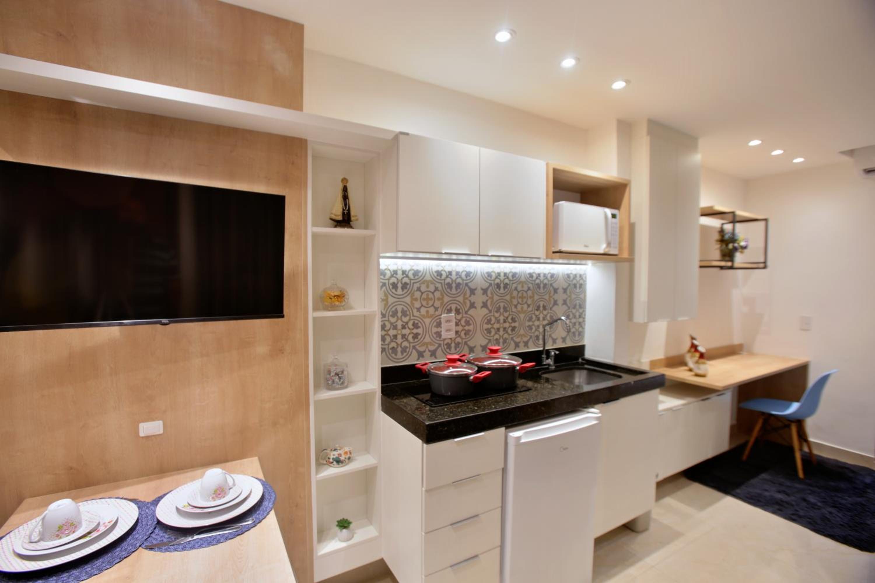 Recanto Novo Premium Flat